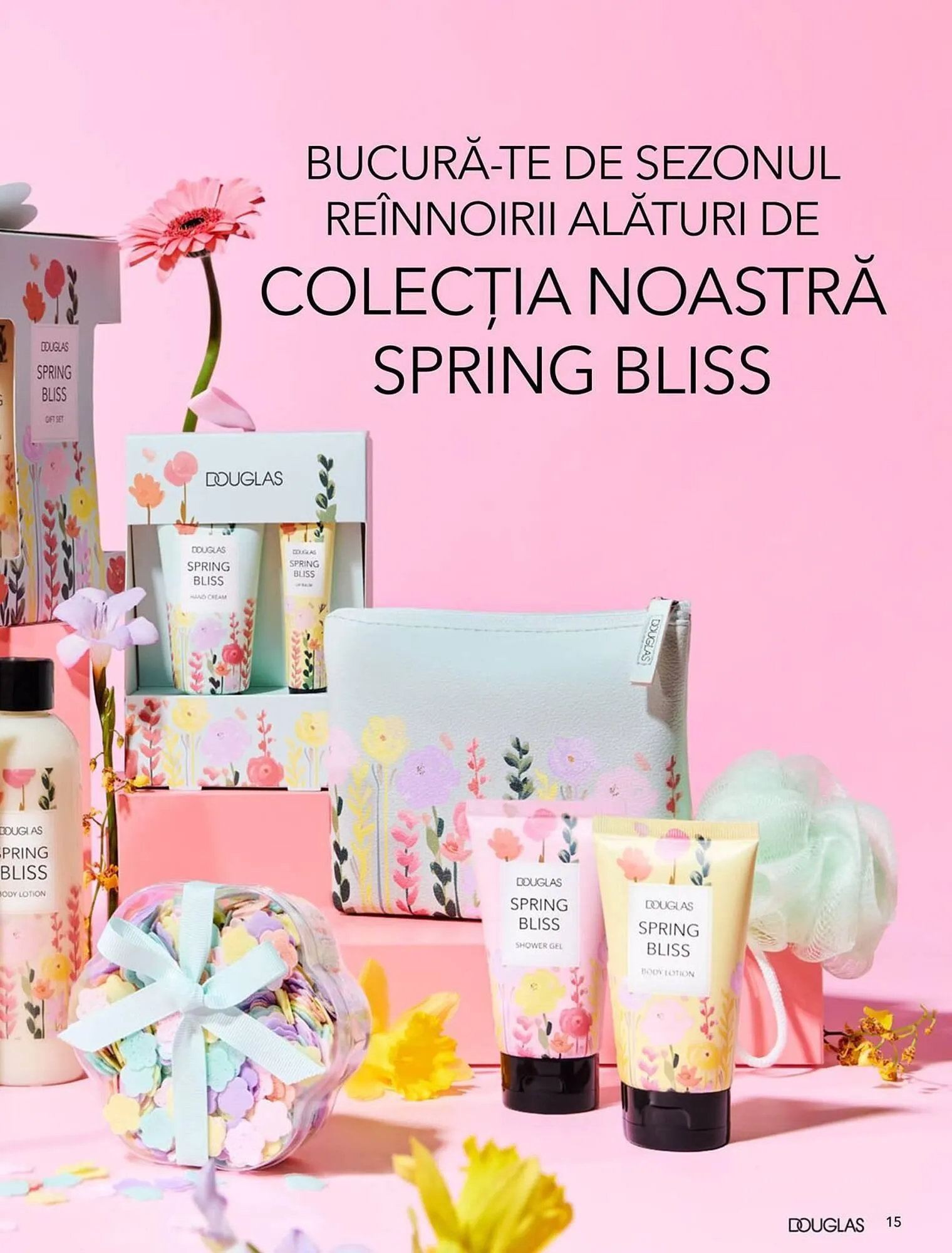 Catalog Catalog Douglas de la 12 martie până la 14 aprilie 2025 - Revista Pagina 15
