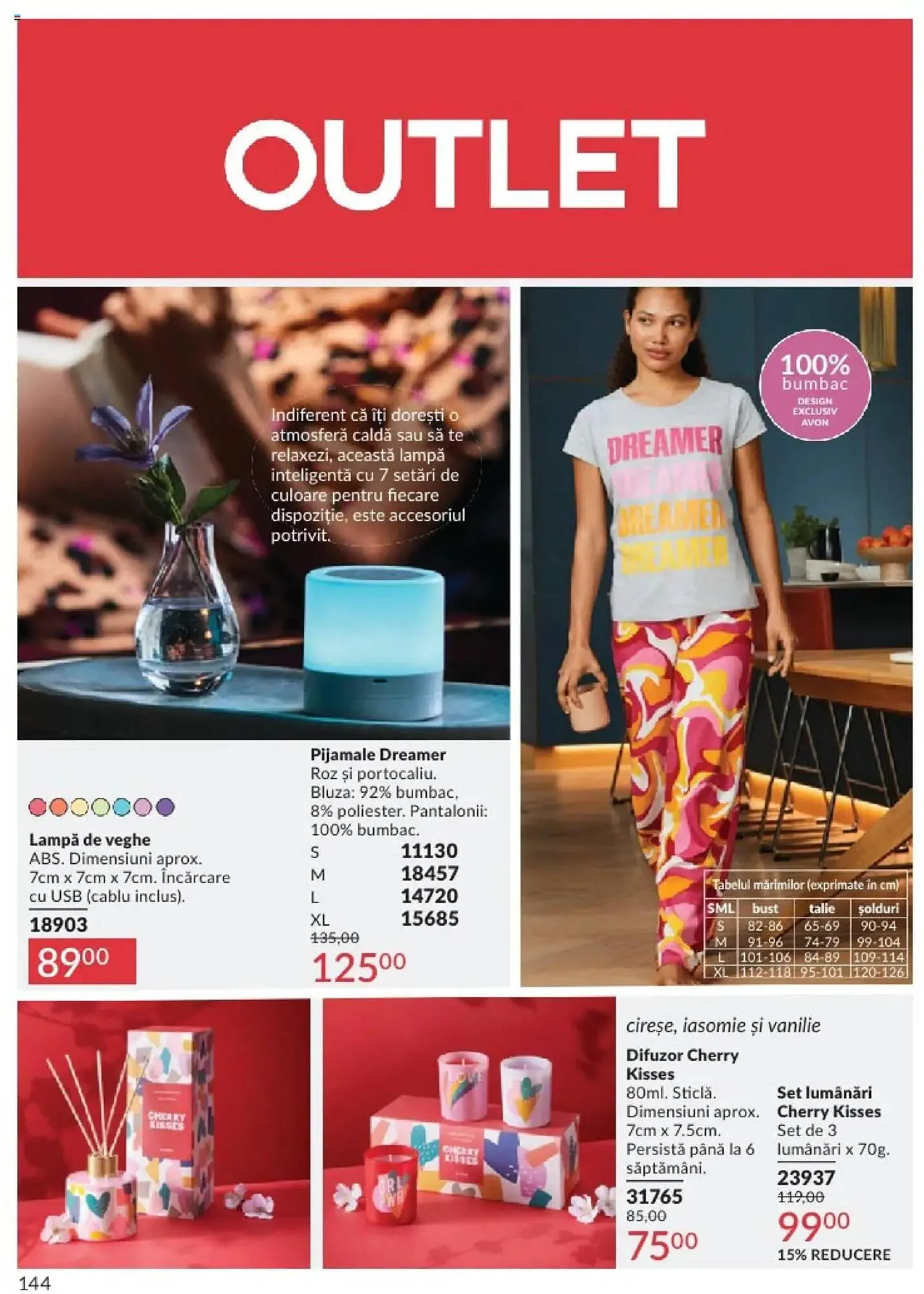 Catalog Catalog Avon de la 1 februarie până la 28 februarie 2025 - Revista Pagina 294