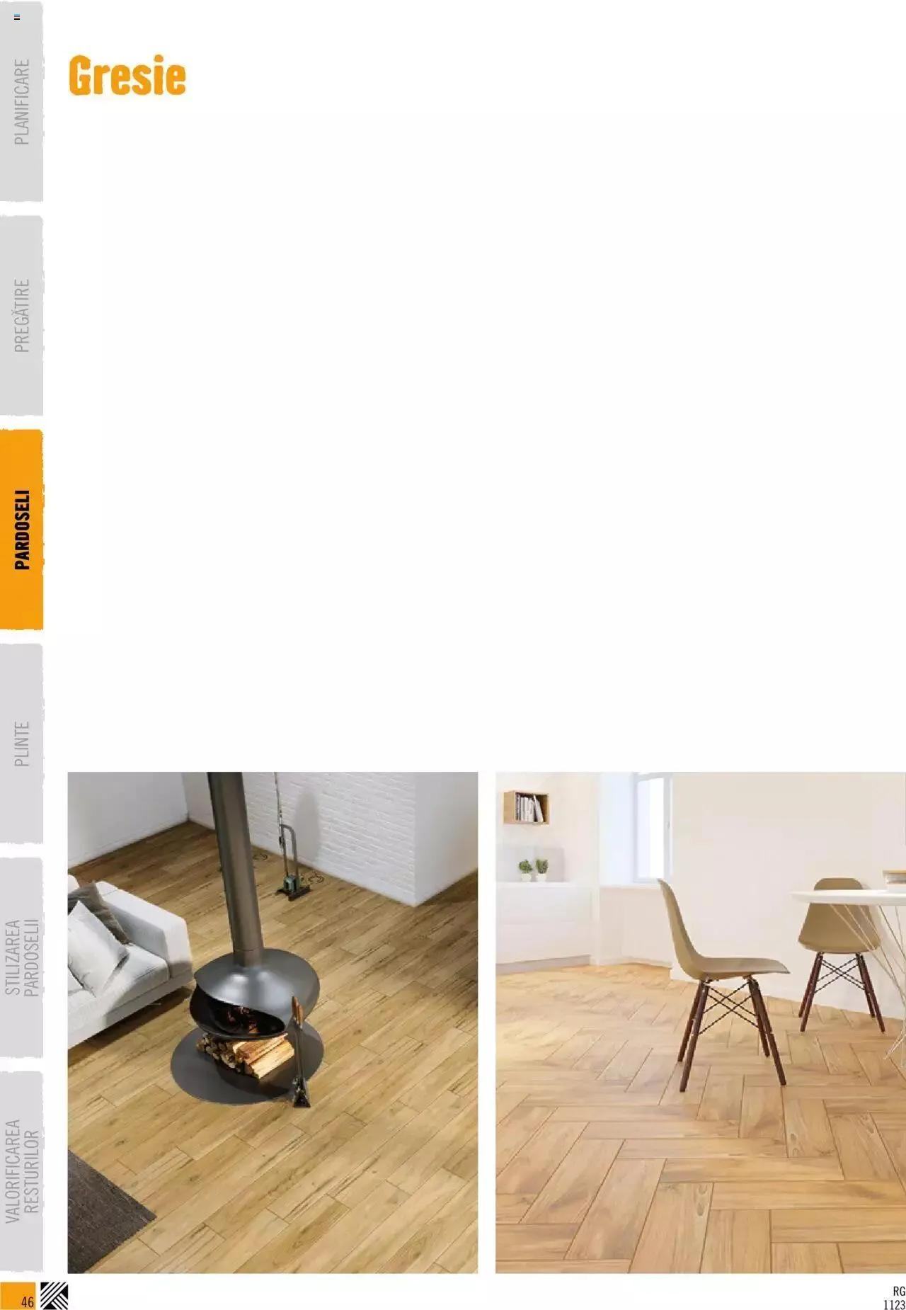 Catalog Hornbach catalog - Special pentru pardoseli de la 20 noiembrie până la 31 decembrie 2024 - Revista Pagina 45