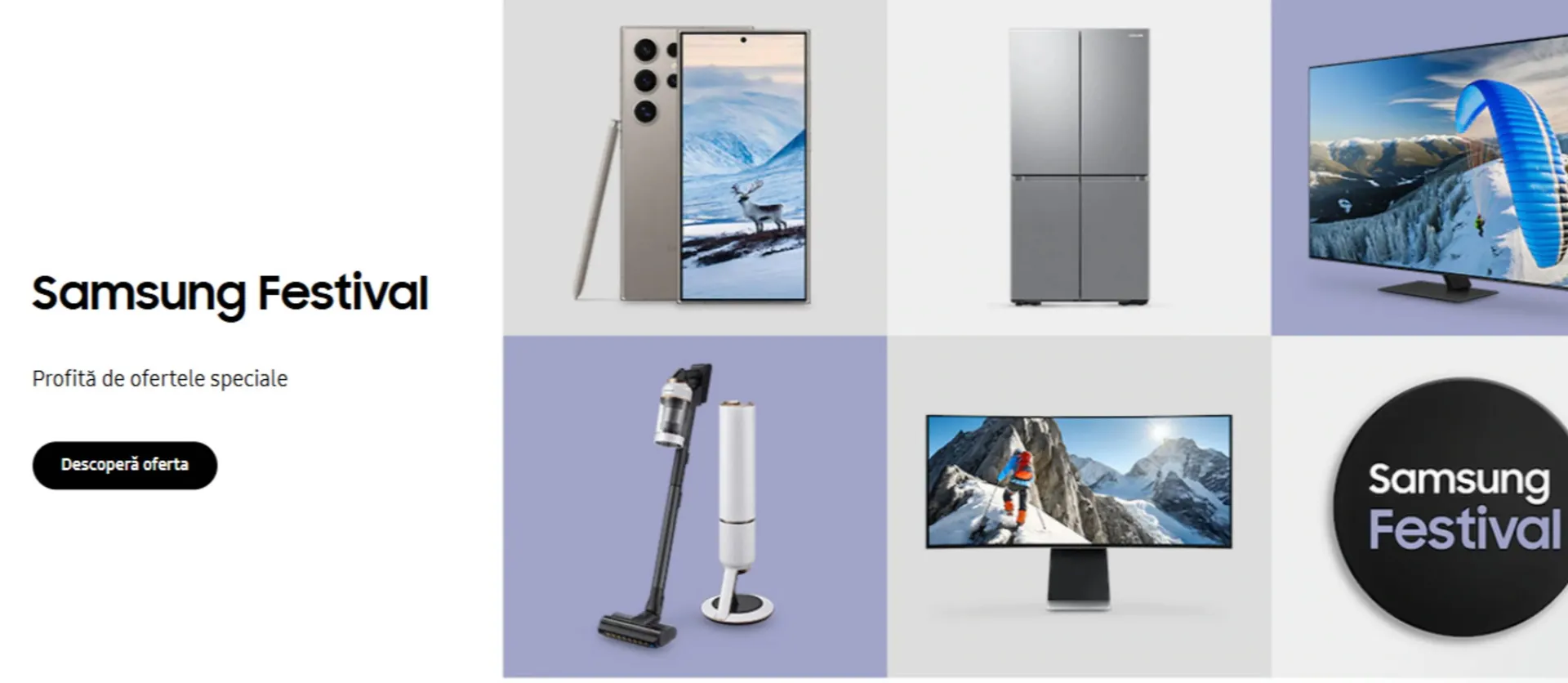 Catalog Catalog Samsung de la 12 februarie până la 17 februarie 2025 - Revista Pagina 6