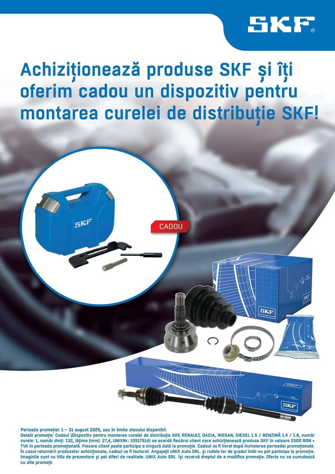 Catalog Catalog UNIX Auto de la 4 august până la 31 august 2025 - Revista Pagina 39