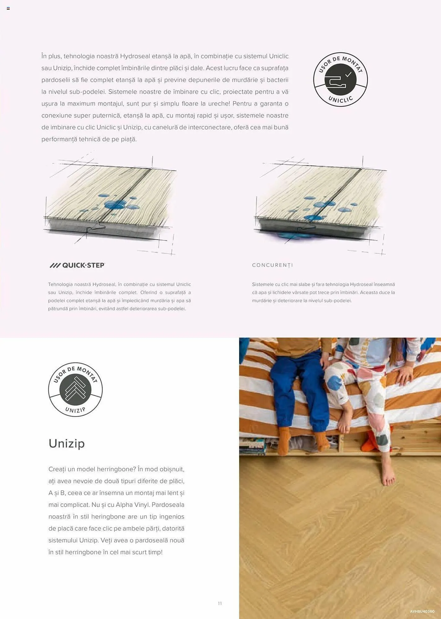 Catalog Proges catalog de la 1 ianuarie până la 31 decembrie 2023 - Revista Pagina 14