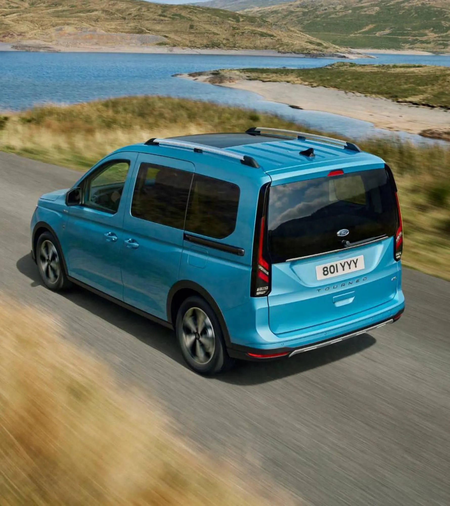 Catalog Ford Noul Tourneo Connect catalog de la 3 iulie până la 14 iunie 2024 - Revista Pagina 9