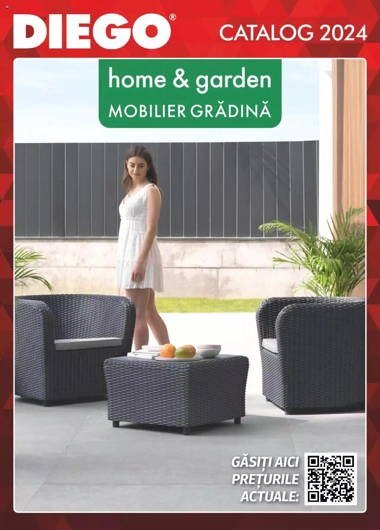 Catalog Diego catalog - Primăvară/vară de la 1 aprilie până la 31 decembrie 2024 - Revista Pagina 124