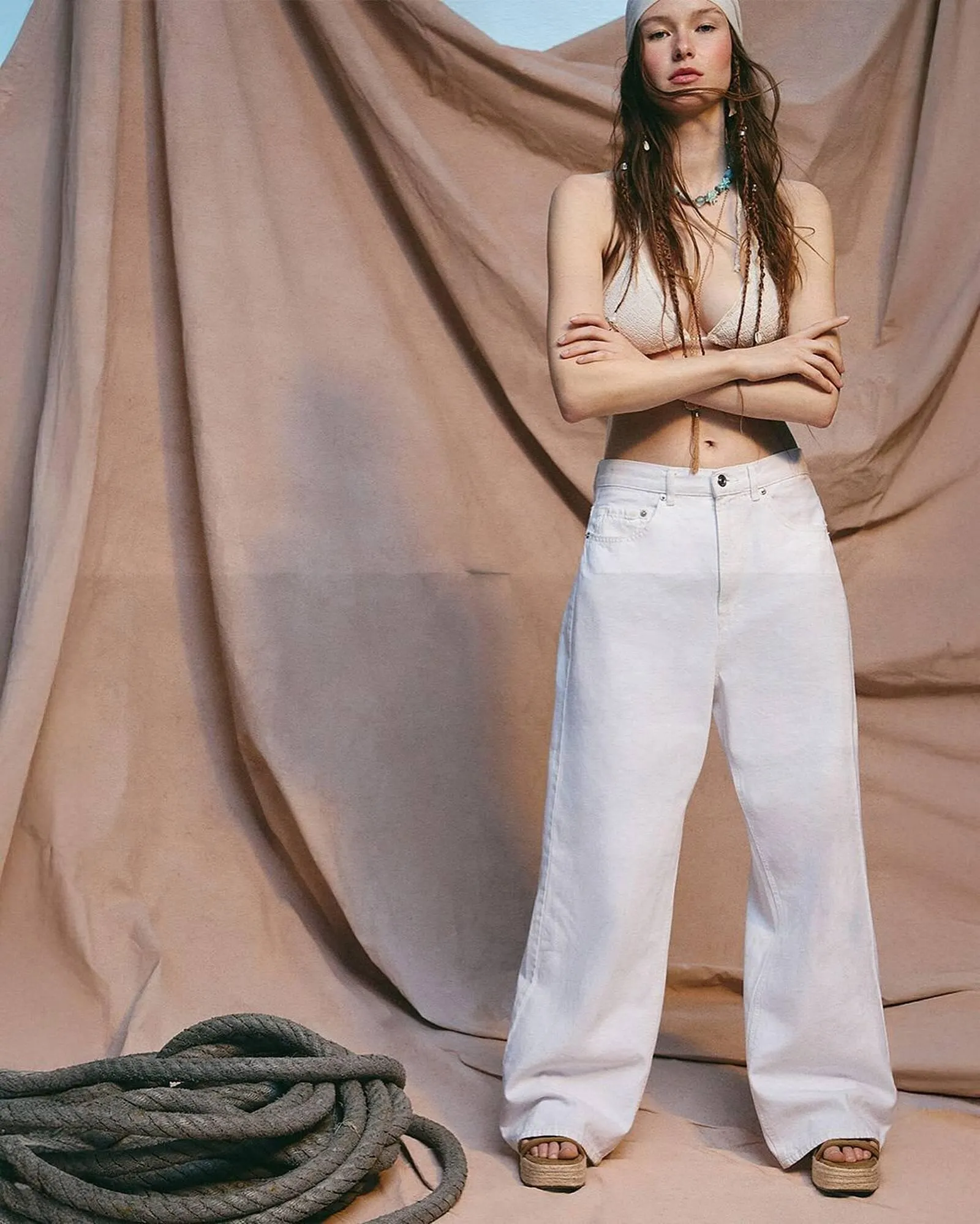 Catalog Catalog Stradivarius de la 17 aprilie până la 29 aprilie 2025 - Revista Pagina 7