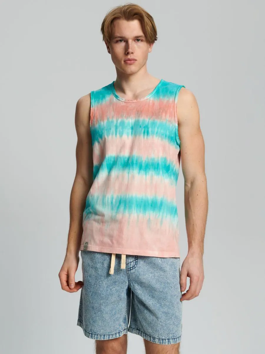 Pantaloni scurți din denim