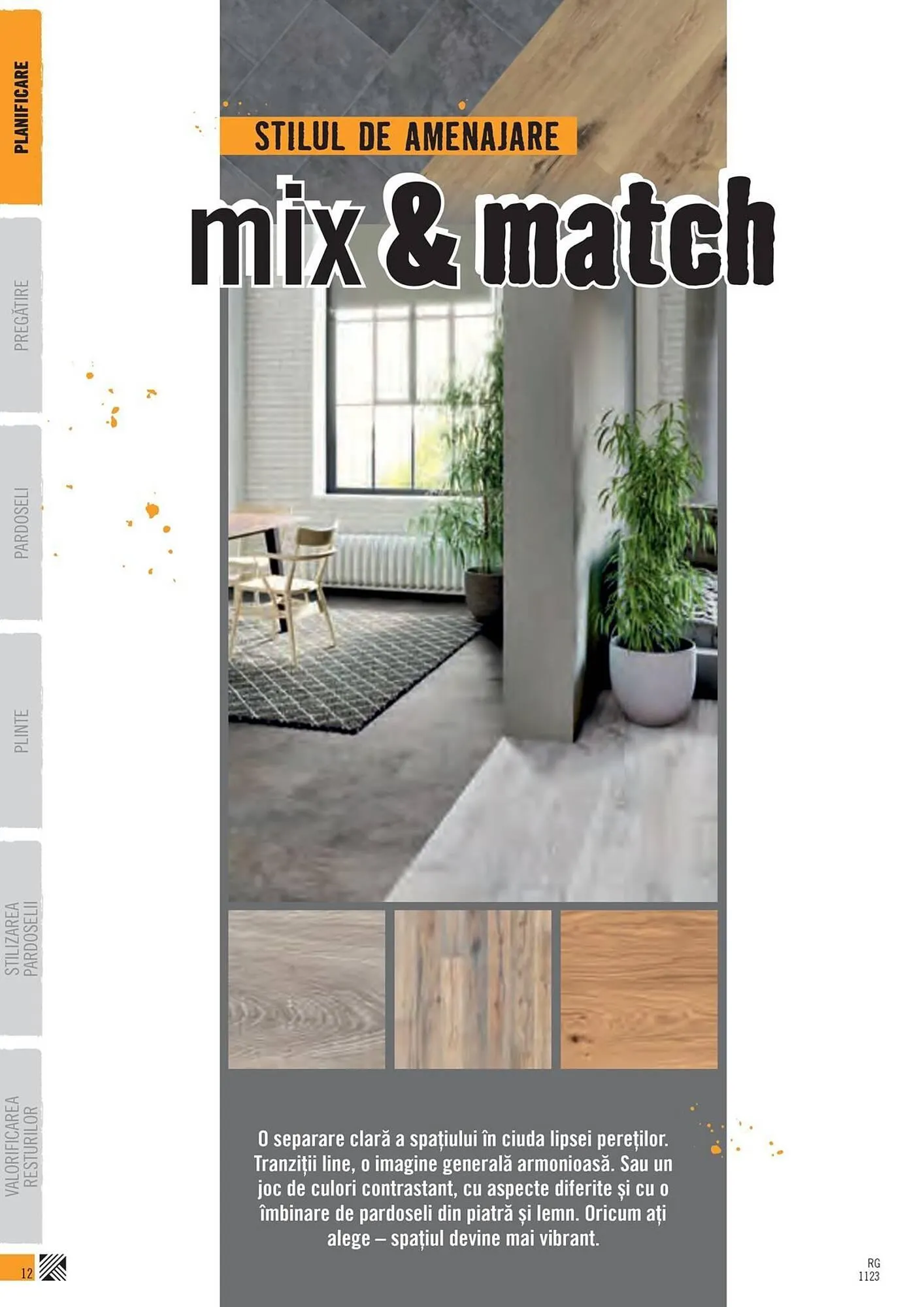 Catalog Magazine Hornbach de la 19 septembrie până la 31 octombrie 2025 - Revista Pagina 12