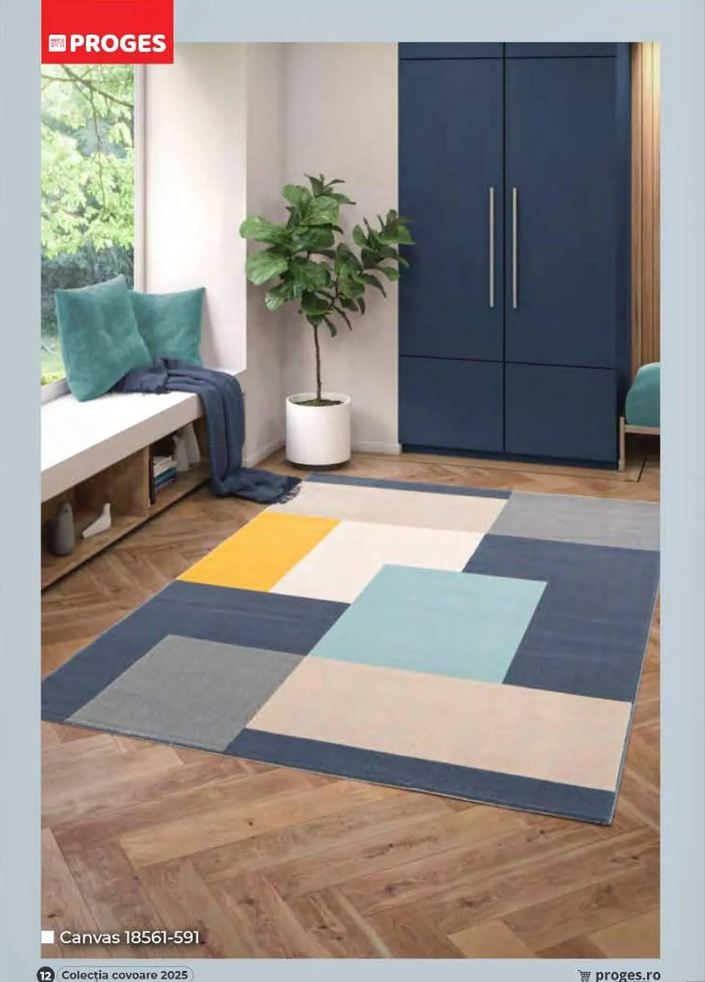 Catalog Catalog Proges de la 25 octombrie până la 31 decembrie 2025 - Revista Pagina 12
