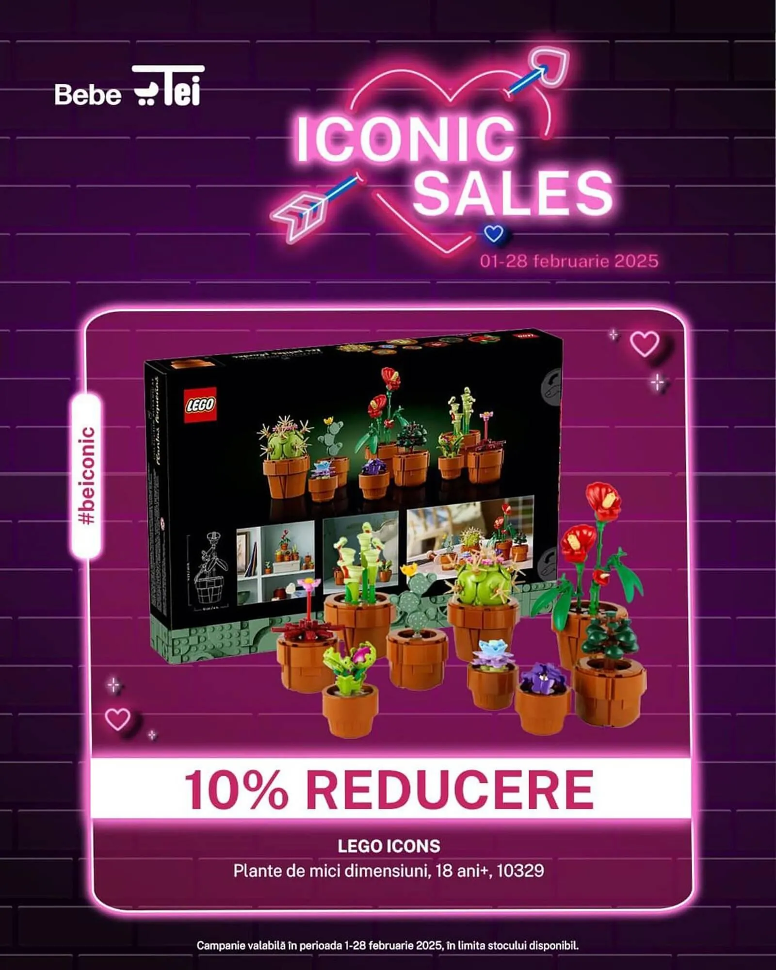 Catalog Catalog Bebe Tei de la 3 februarie până la 28 februarie 2025 - Revista Pagina 4