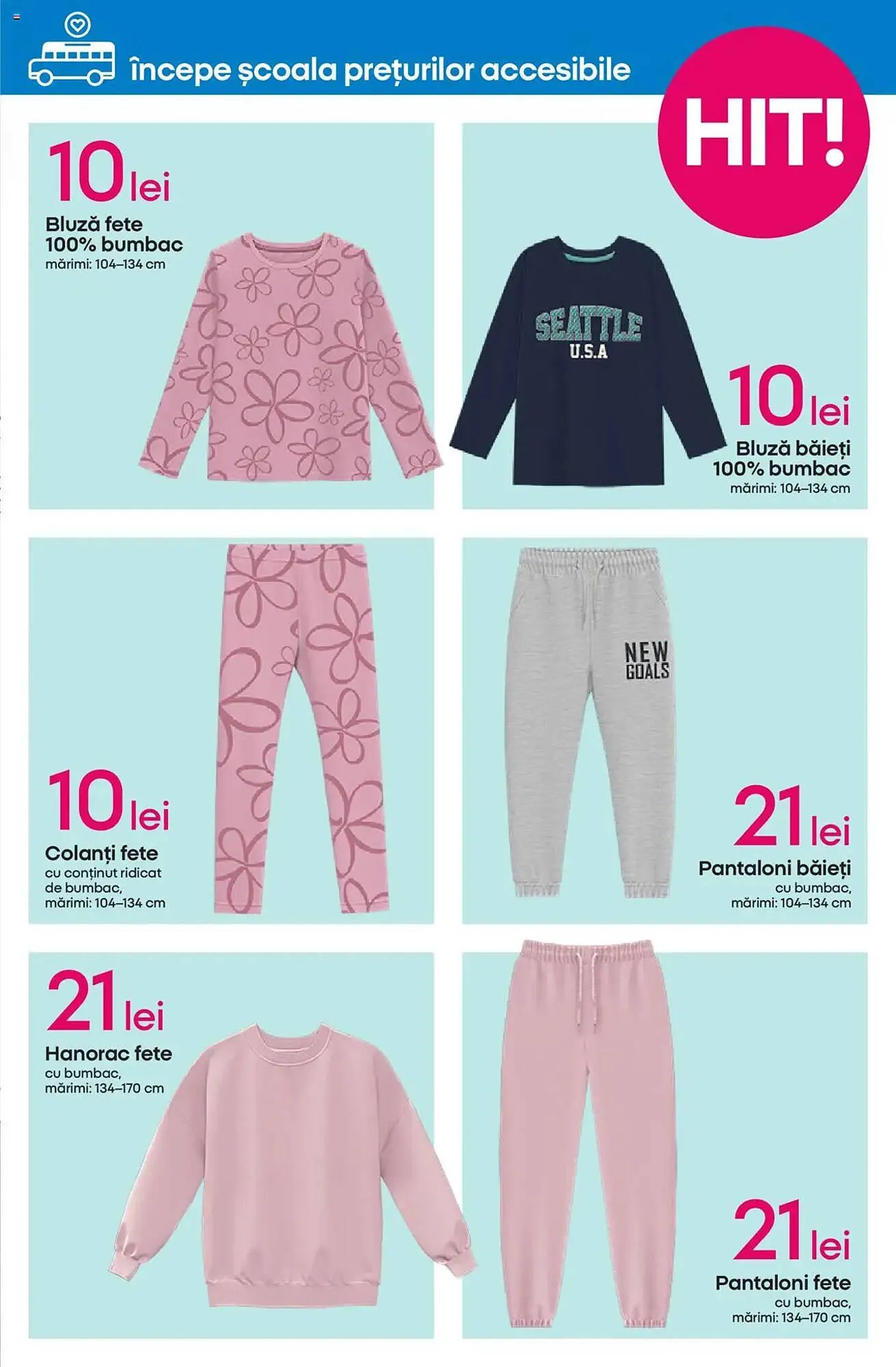 Catalog Catalog Pepco de la 28 august până la 17 septembrie 2025 - Revista Pagina 3