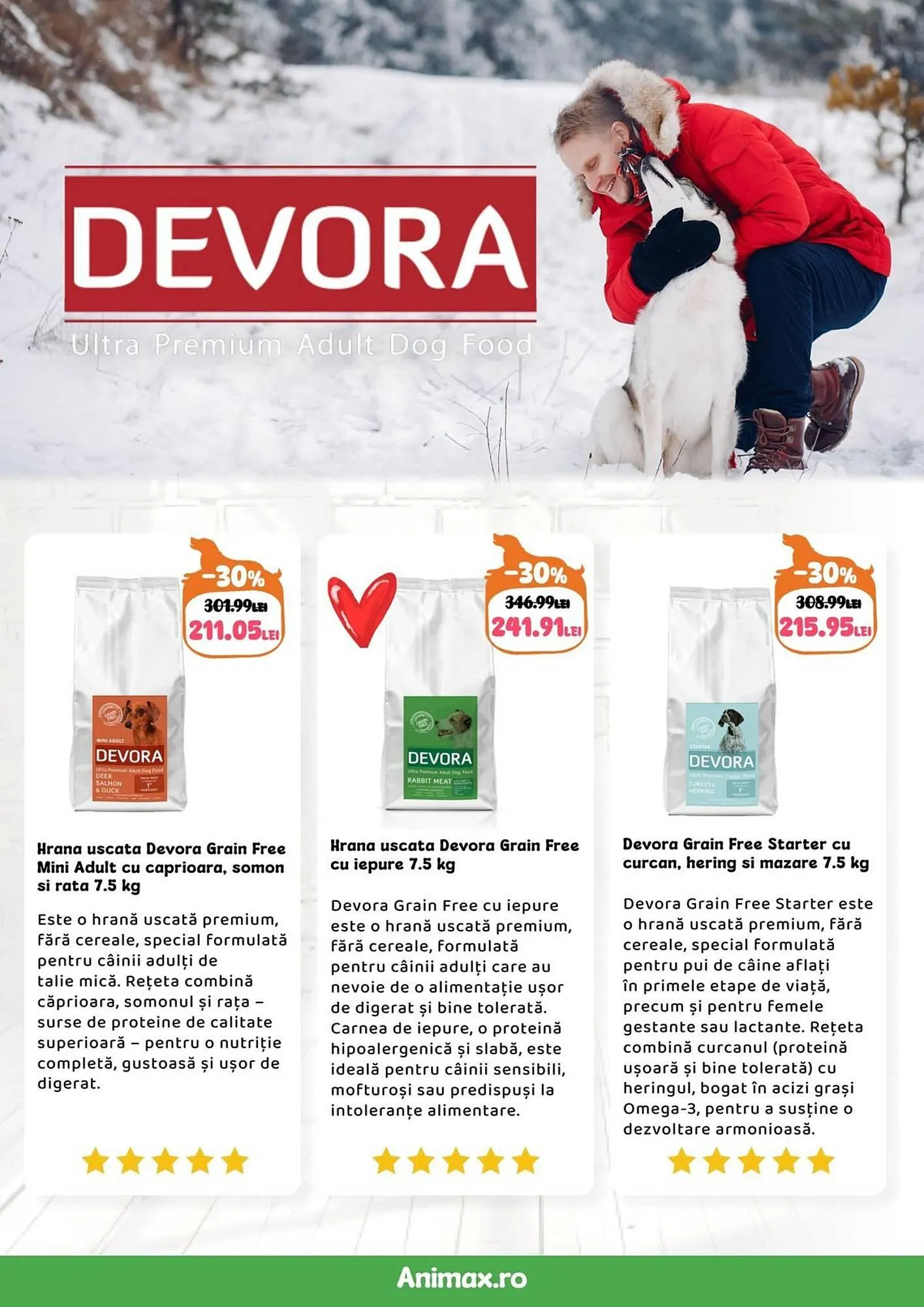 Catalog Magazine Animax de la 2 februarie până la 1 martie 2026 - Revista Pagina 7