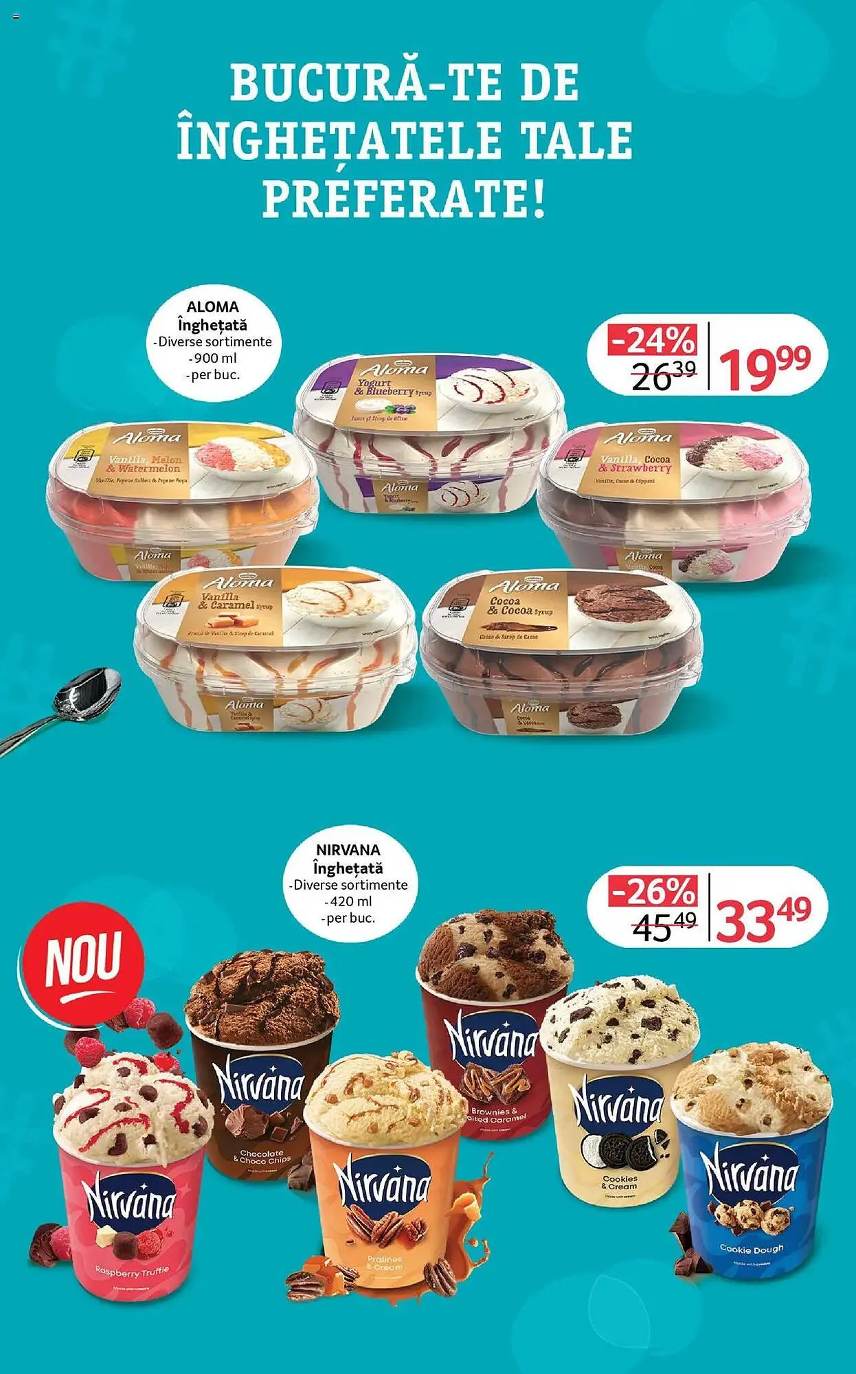 Catalog Catalog Selgros de la 27 iunie până la 10 iulie 2025 - Revista Pagina 13