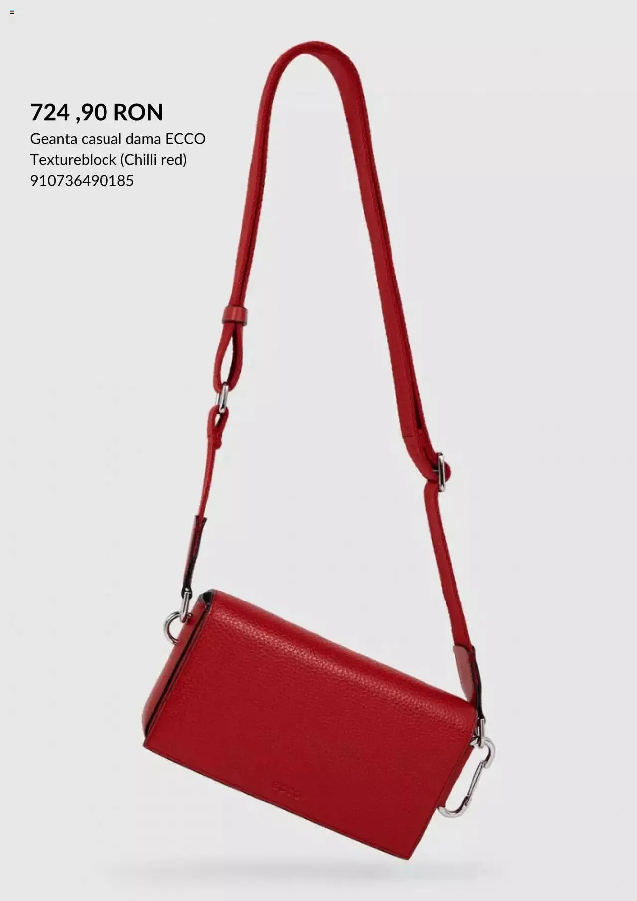 Catalog Catalog Ecco de la 1 iulie până la 31 iulie 2023 - Revista Pagina 17