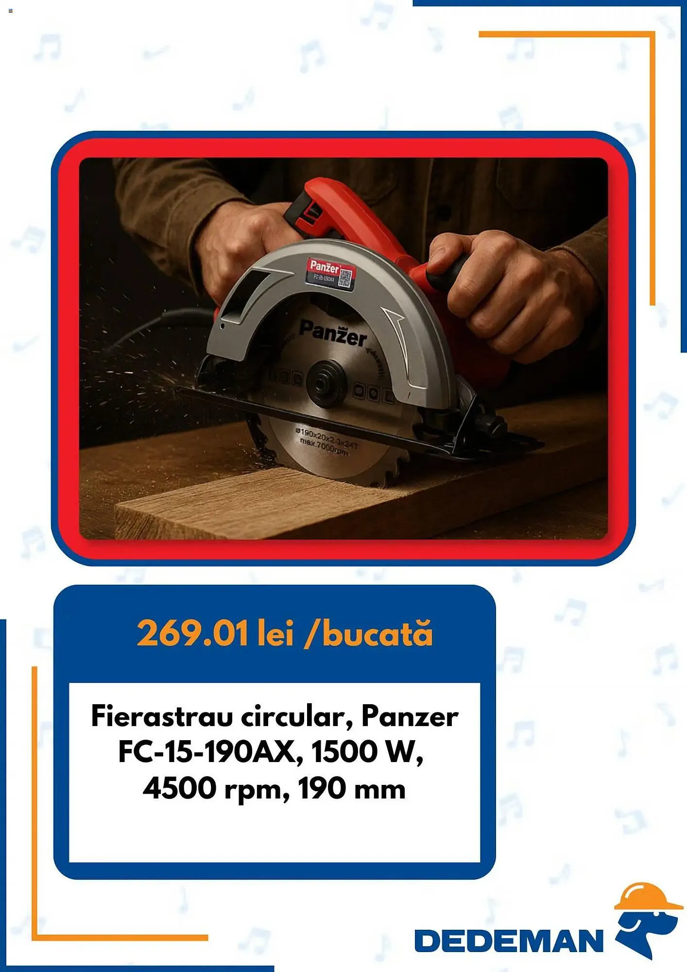 Catalog Catalog Dedeman de la 31 decembrie până la 31 ianuarie 2026 - Revista Pagina 2