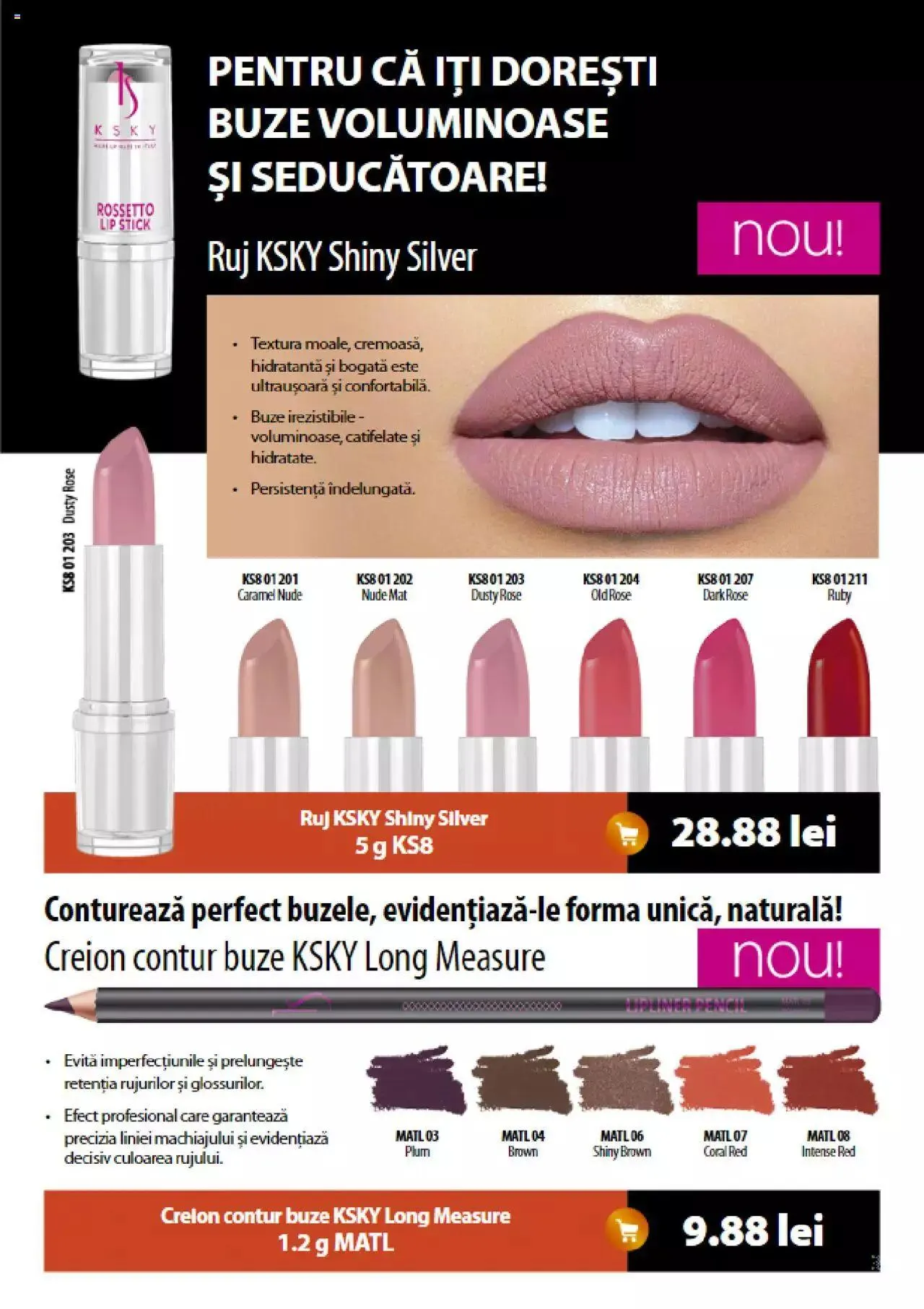 Catalog Catalog Lady’s de la 1 iulie până la 31 decembrie 2023 - Revista Pagina 3