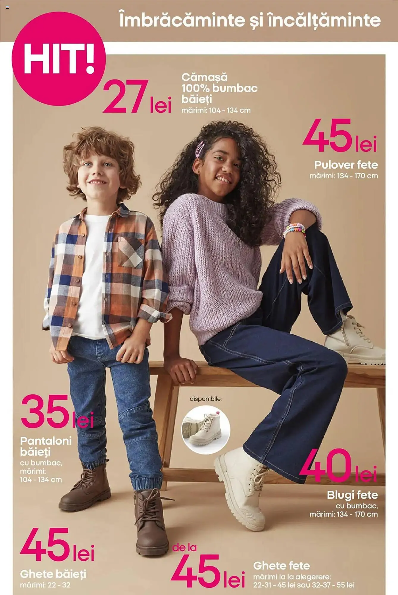 Catalog Catalog Pepco de la 24 septembrie până la 1 octombrie 2025 - Revista Pagina 6