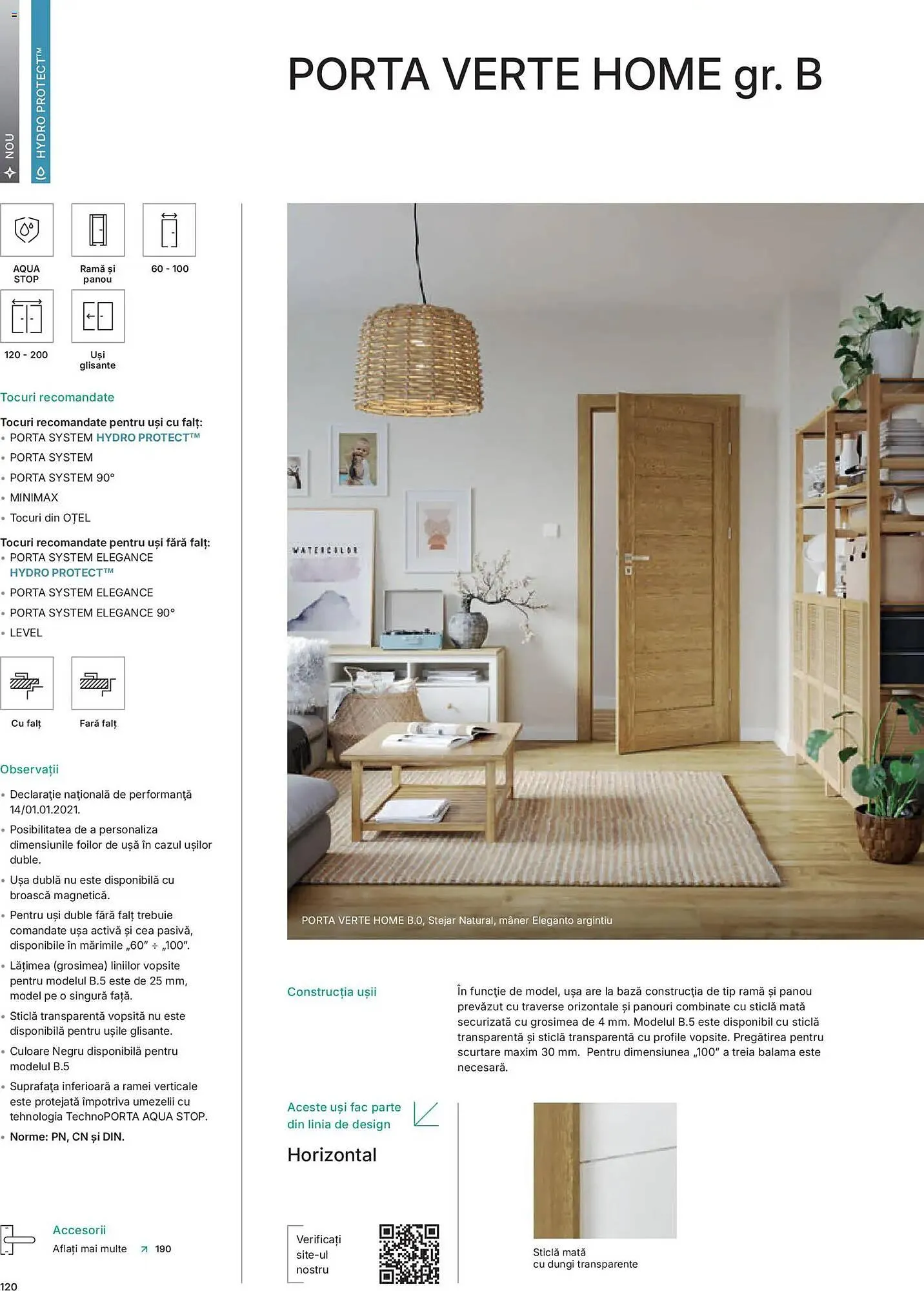 Catalog Catalog Proges de la 12 februarie până la 28 februarie 2027 - Revista Pagina 123