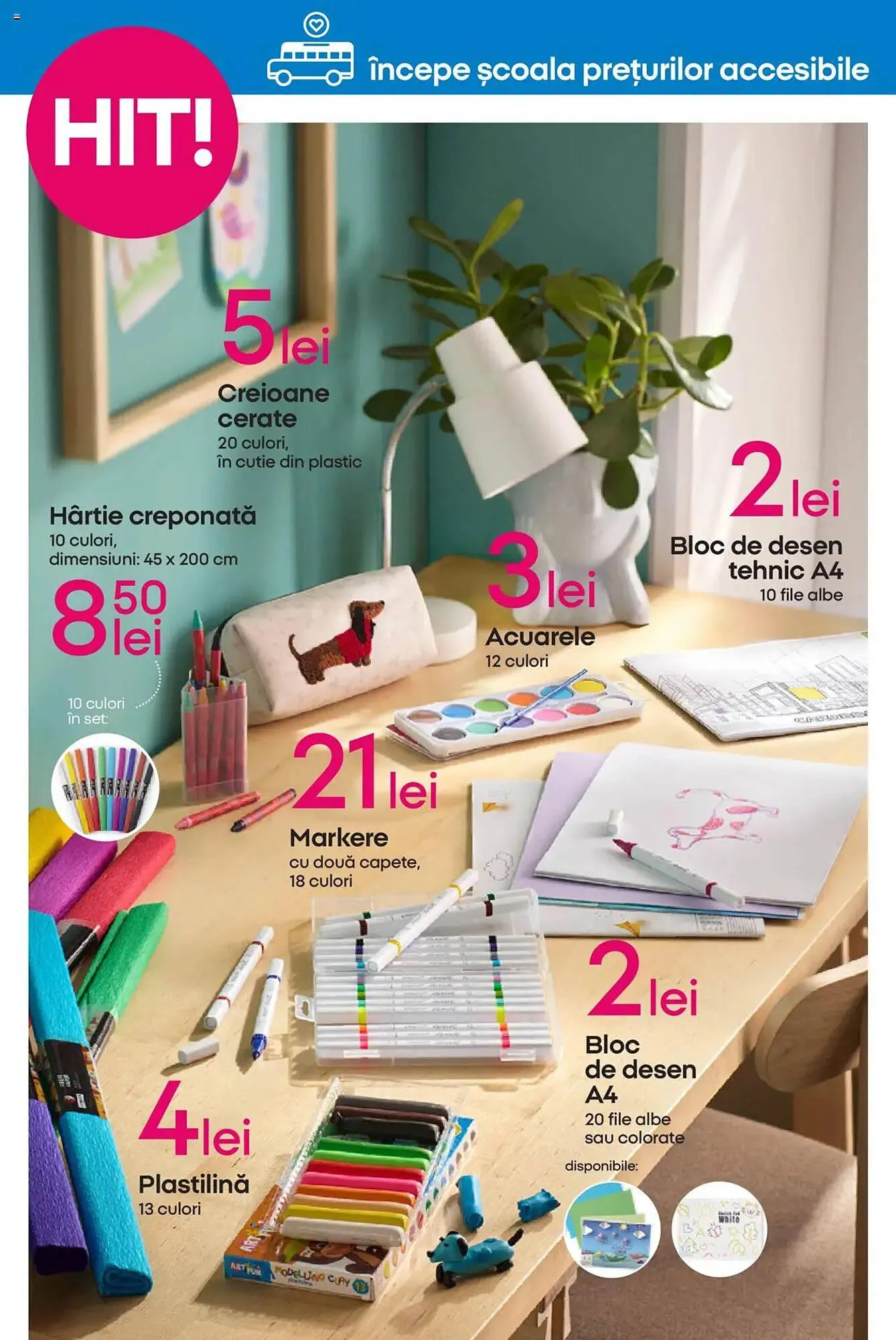 Catalog Catalog Pepco de la 28 august până la 17 septembrie 2025 - Revista Pagina 6