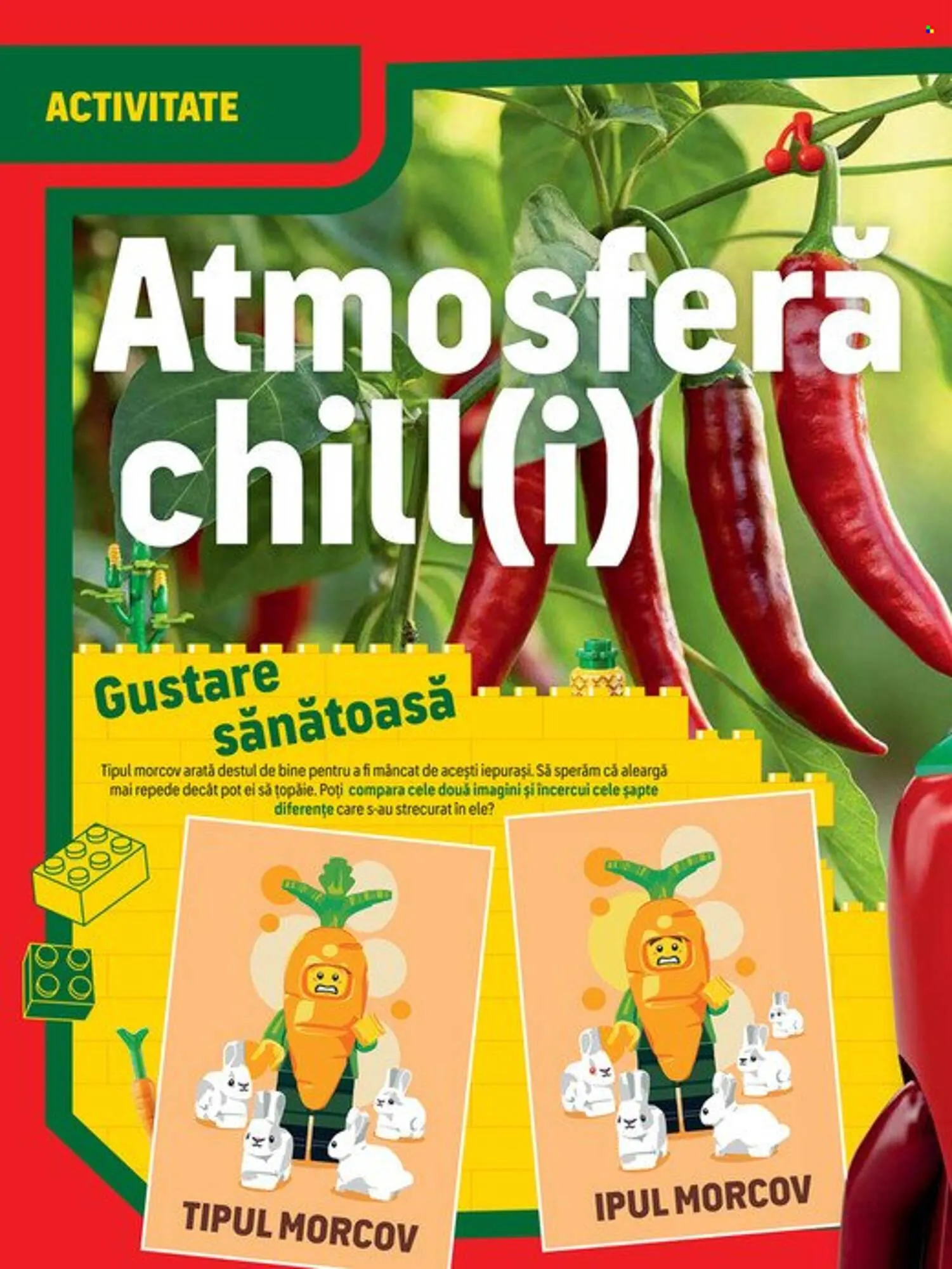 Catalog Catalog Carrefour de la 25 martie până la 2 iunie 2026 - Revista Pagina 14