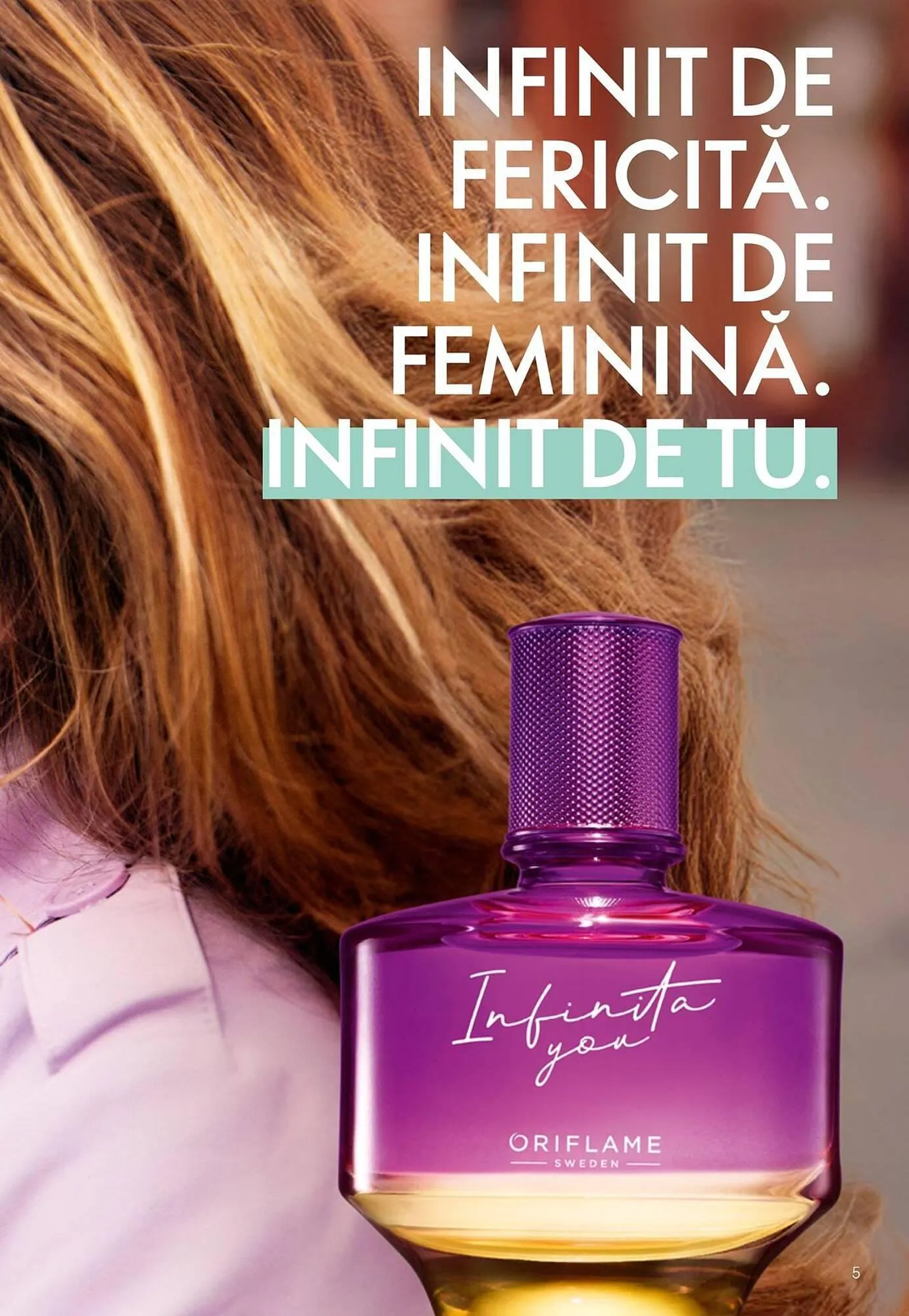 Catalog Catalog Oriflame de la 11 februarie până la 3 martie 2026 - Revista Pagina 5