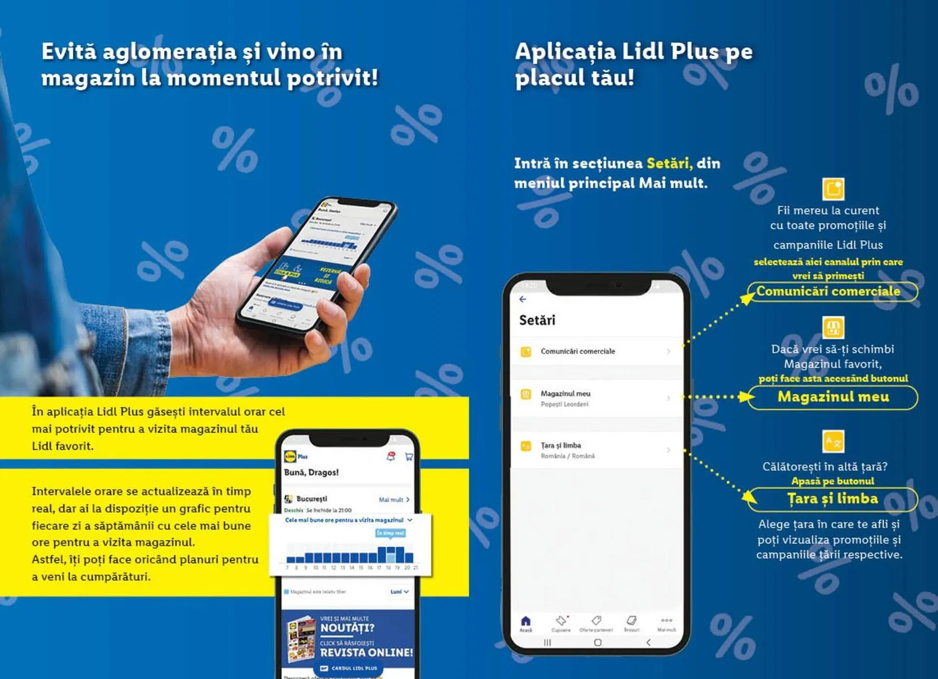 Catalog Lidl catalog de la 11 iulie până la 11 iulie 2025 - Revista Pagina 8