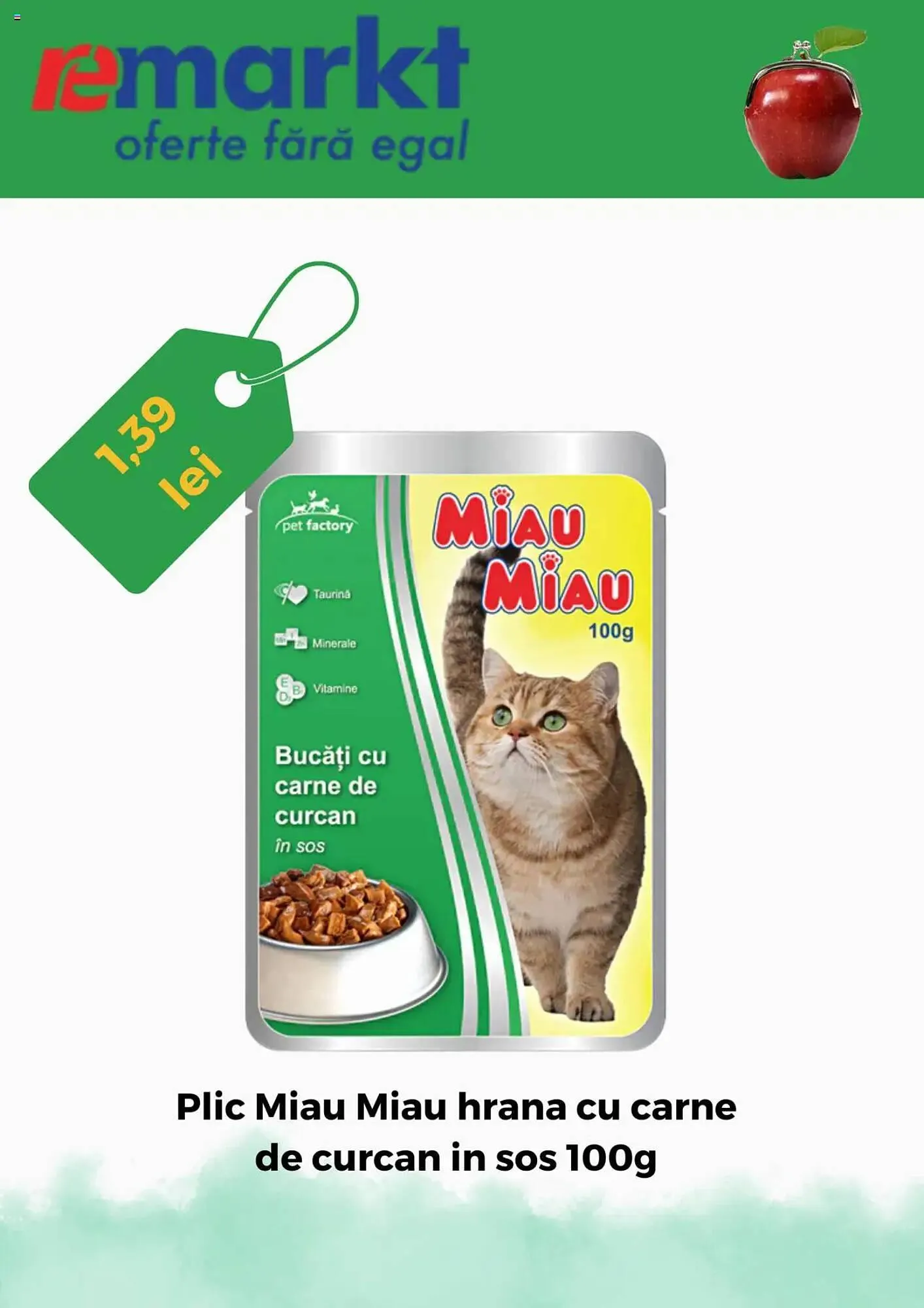 Catalog Catalog Remarkt de la 31 mai până la 30 iunie 2025 - Revista Pagina 9