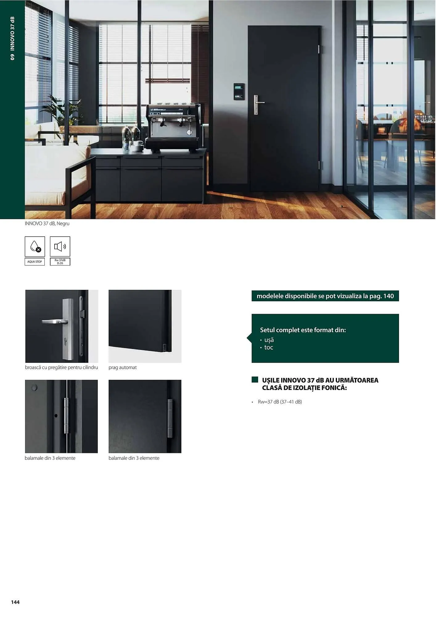 Catalog Usi 365 catalog de la 8 ianuarie până la 31 decembrie 2025 - Revista Pagina 144