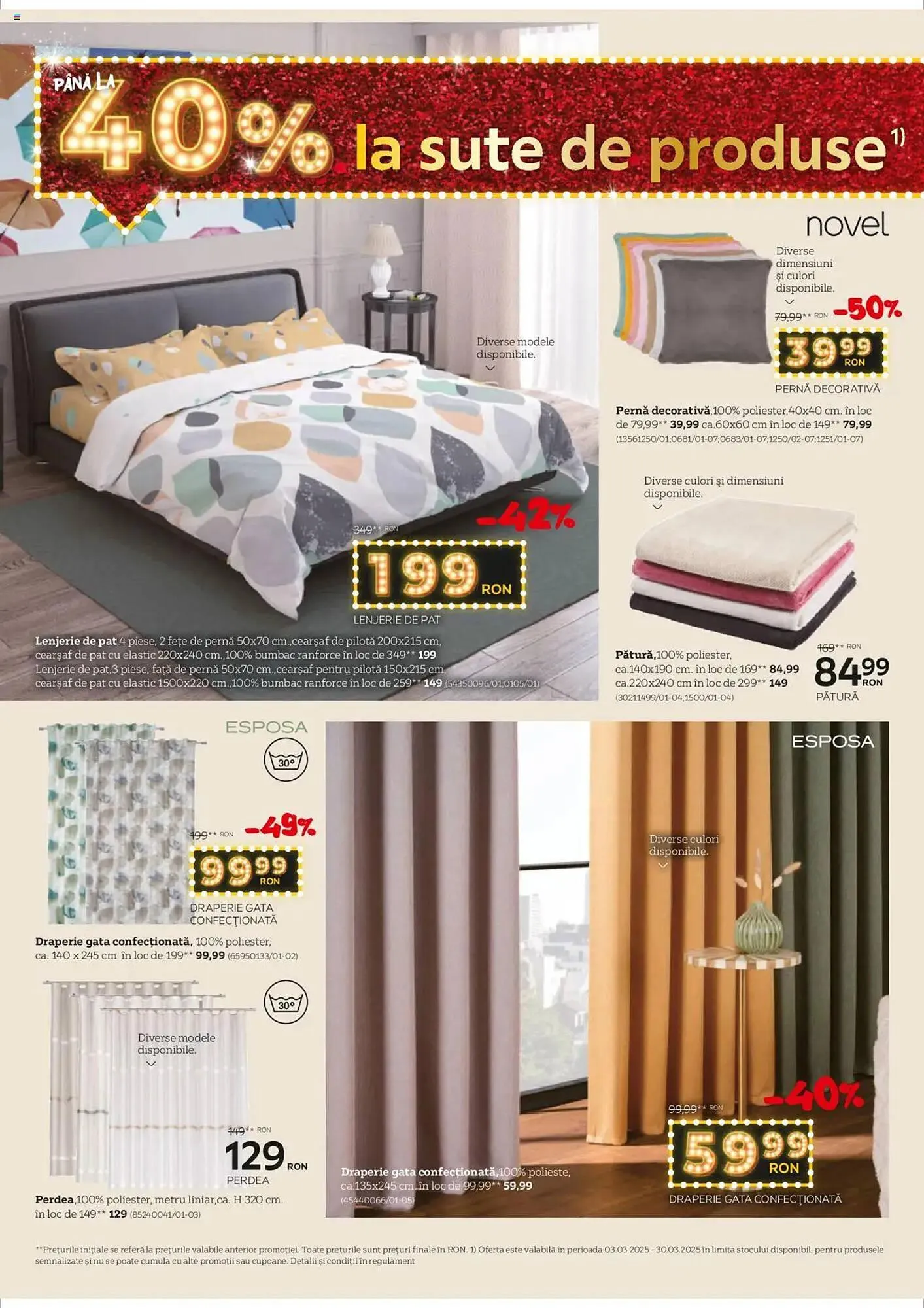 Catalog Catalog XXXLutz de la 17 martie până la 30 martie 2025 - Revista Pagina 12