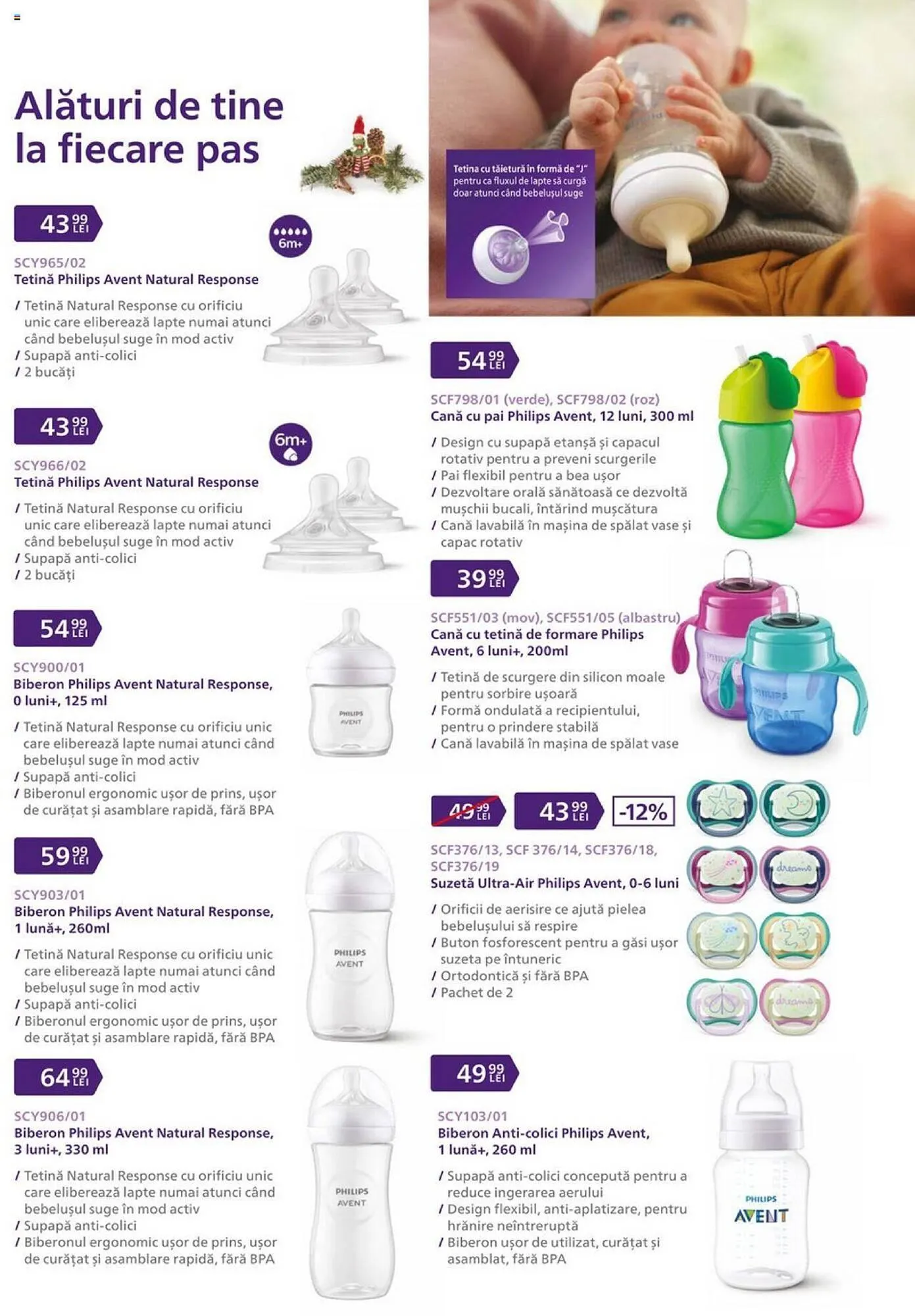 Catalog Carrefour catalog de la 6 decembrie până la 10 ianuarie 2024 - Revista Pagina 11