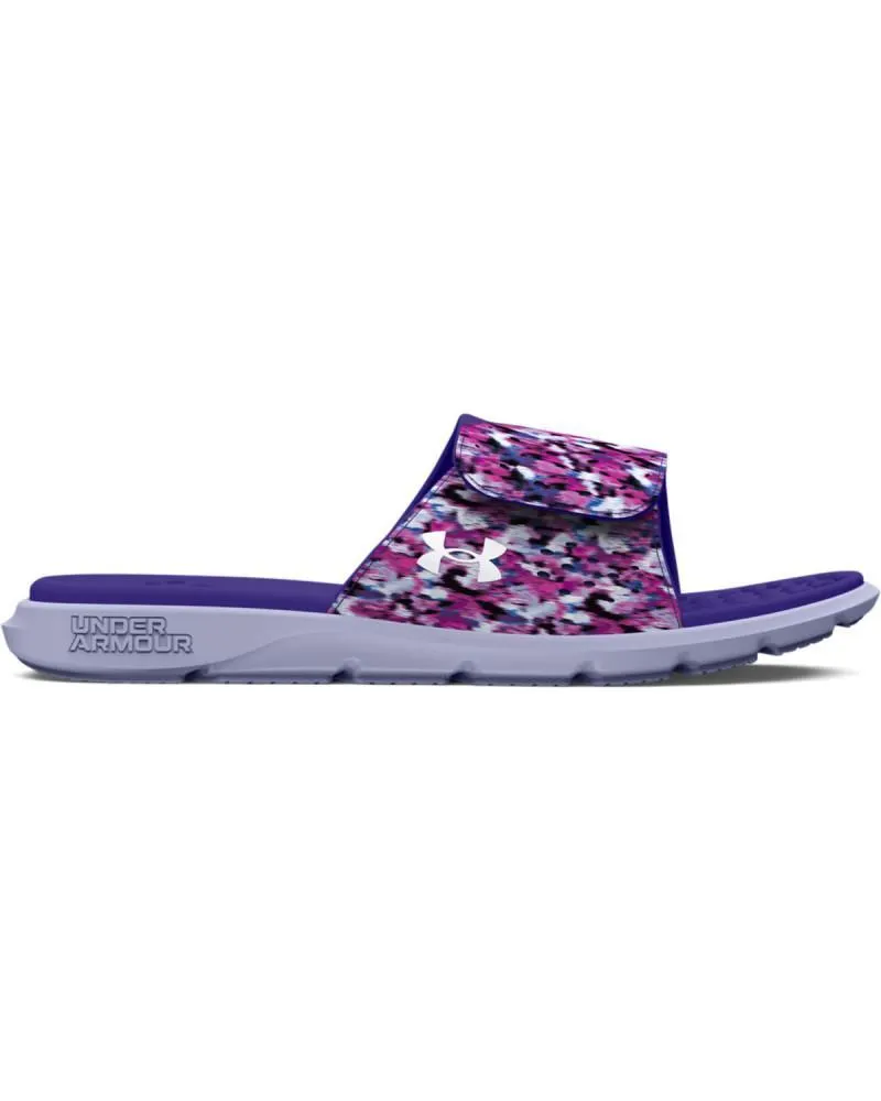 Slapi Dama IGNITE PRO GRH STRP SL Under Armour