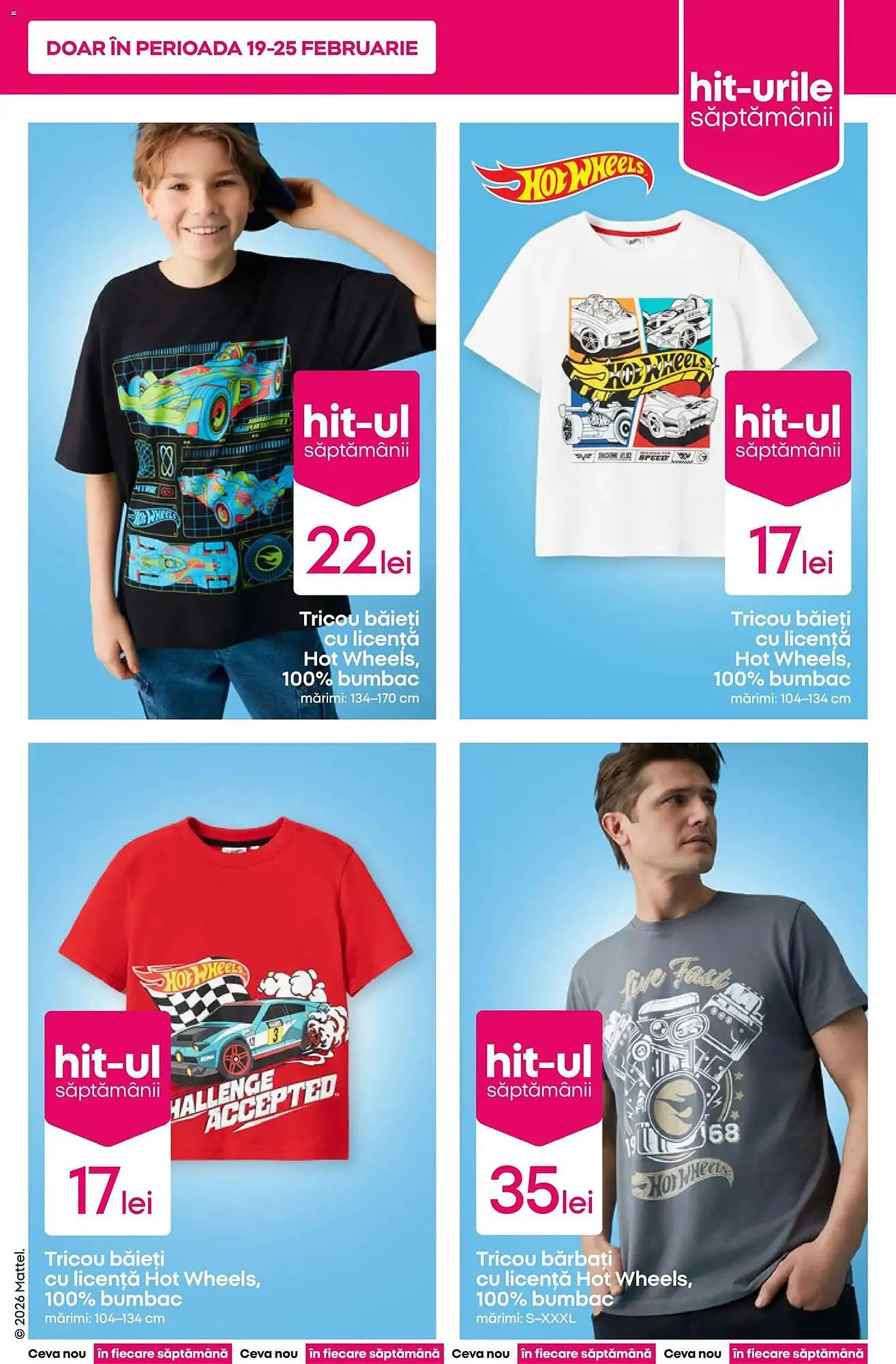 Catalog Catalog Pepco de la 18 februarie până la 25 februarie 2026 - Revista Pagina 3