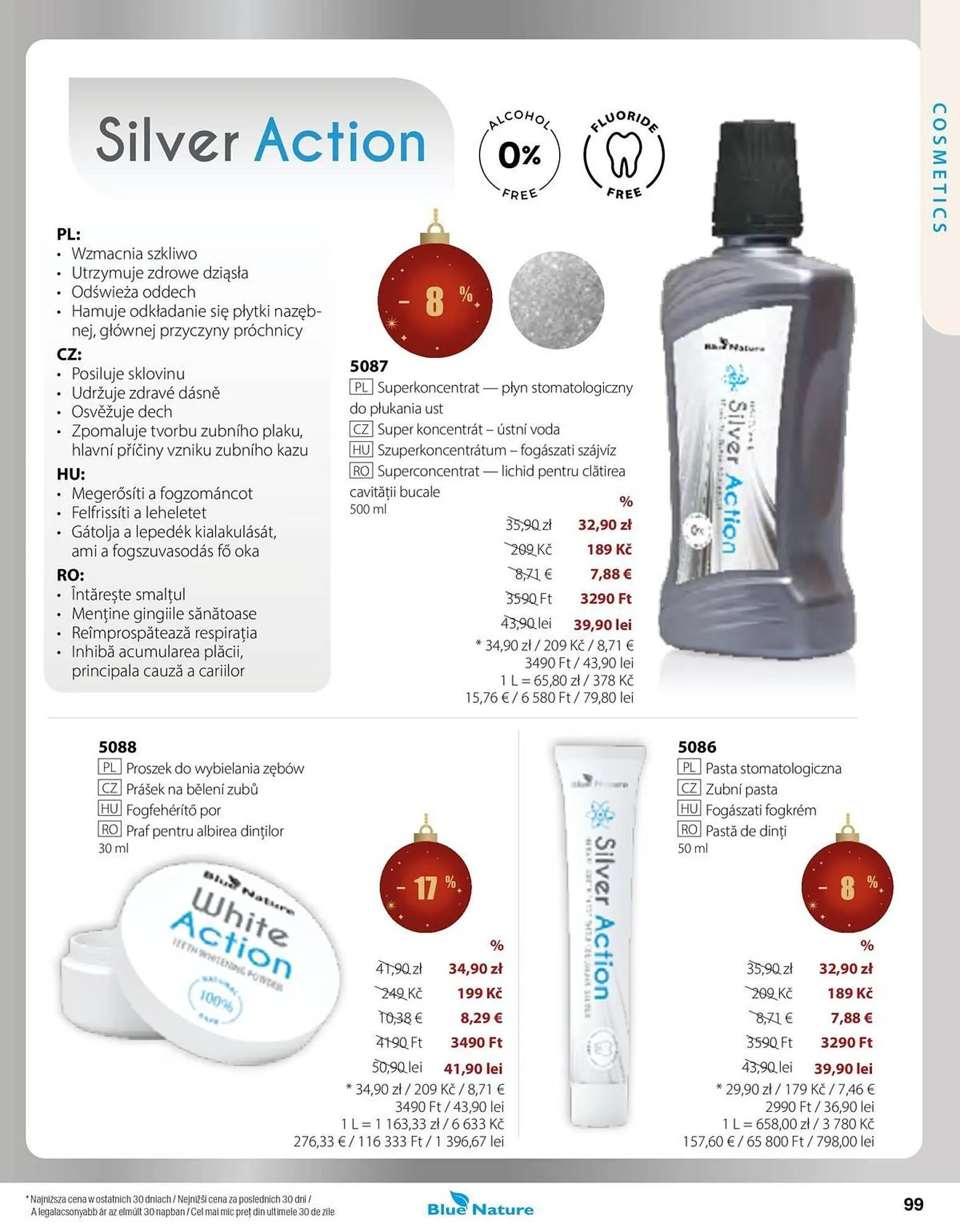 Catalog Catalog BetterStyle de la 3 decembrie până la 31 decembrie 2025 - Revista Pagina 99