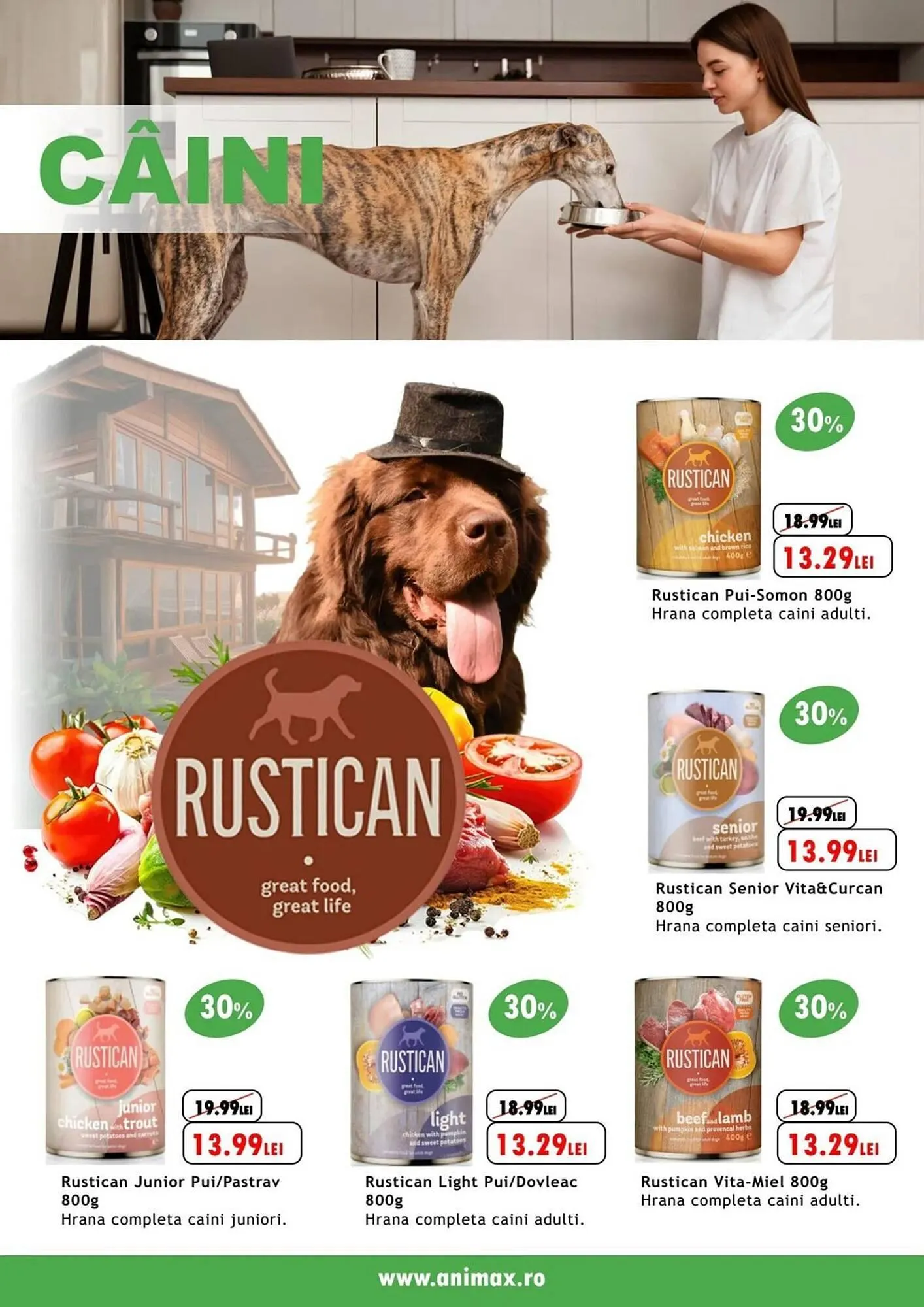 Catalog Catalog Animax de la 1 august până la 1 septembrie 2024 - Revista Pagina 2