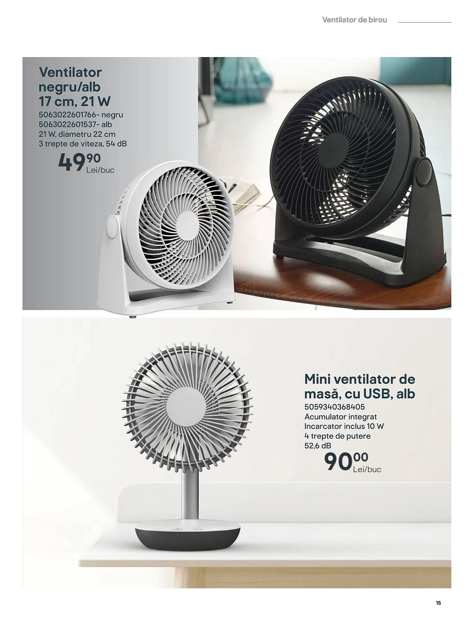 Catalog Catalog Brico Depôt de la 27 iunie până la 31 august 2025 - Revista Pagina 15