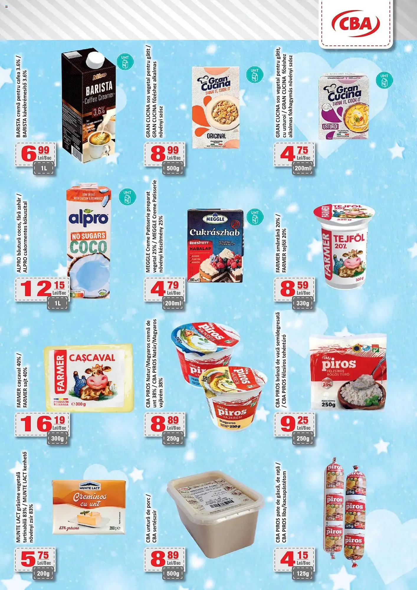 Catalog Catalog CBA de la 6 februarie până la 20 februarie 2026 - Revista Pagina 2