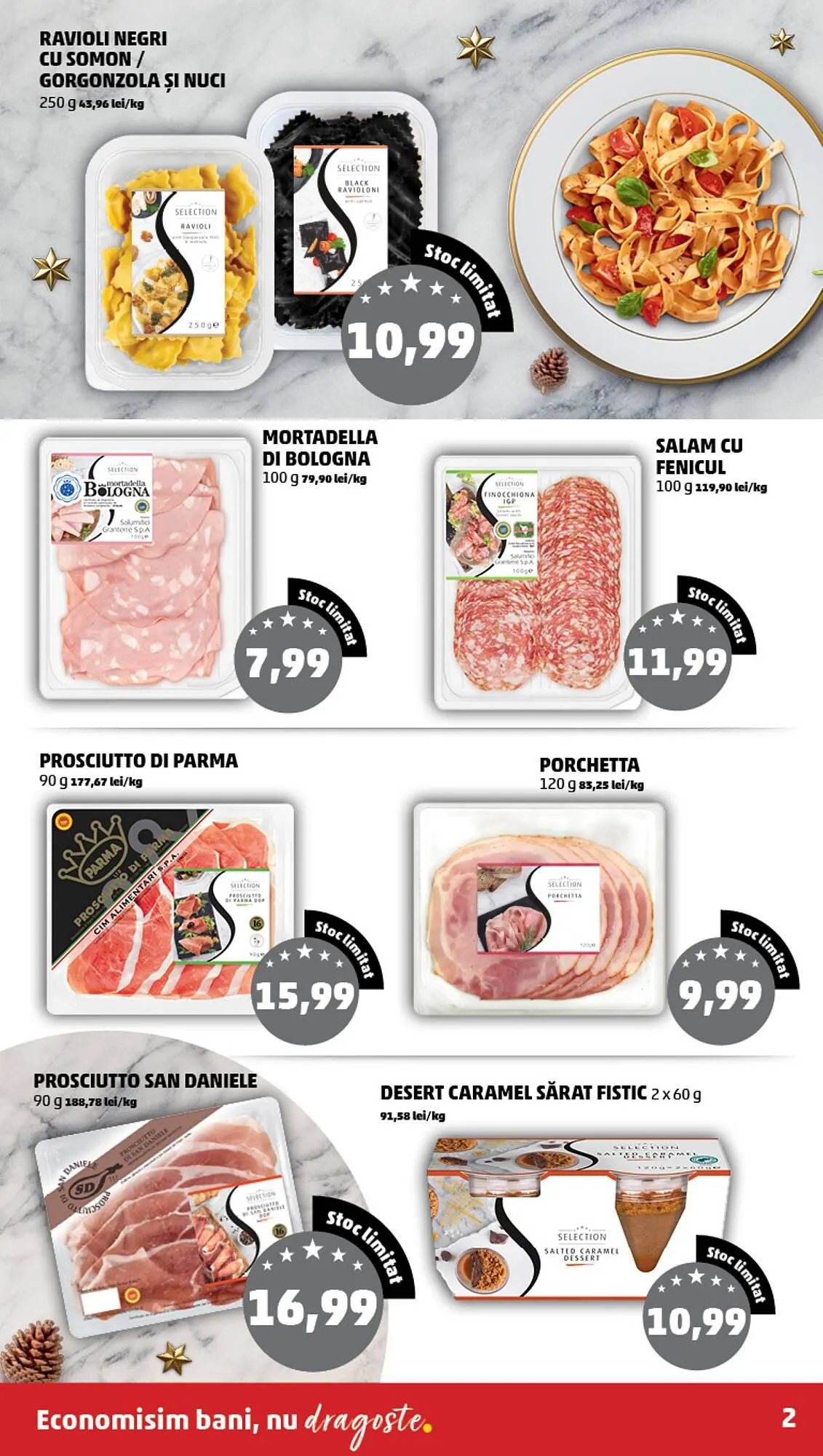 Catalog Penny catalog de la 22 noiembrie până la 28 noiembrie 2023 - Revista Pagina 2