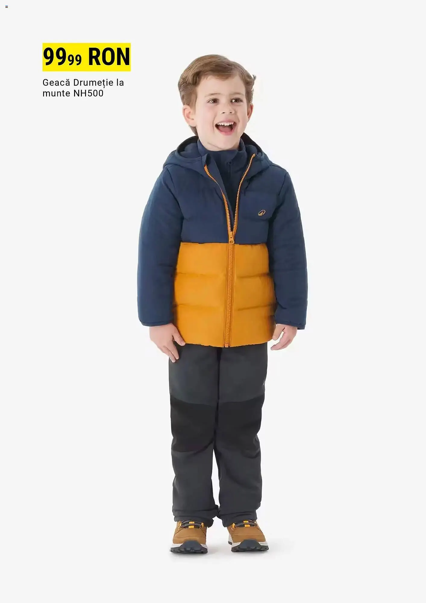 Catalog Catalog Decathlon de la 5 decembrie până la 5 ianuarie 2026 - Revista Pagina 7