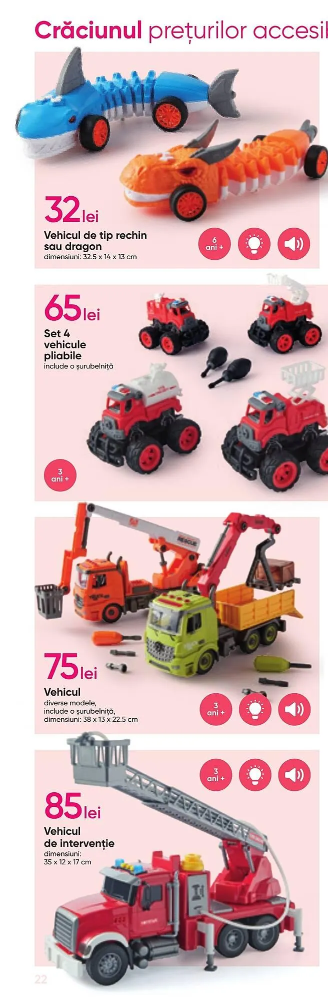 Catalog Catalog Pepco de la 4 noiembrie până la 24 decembrie 2024 - Revista Pagina 42