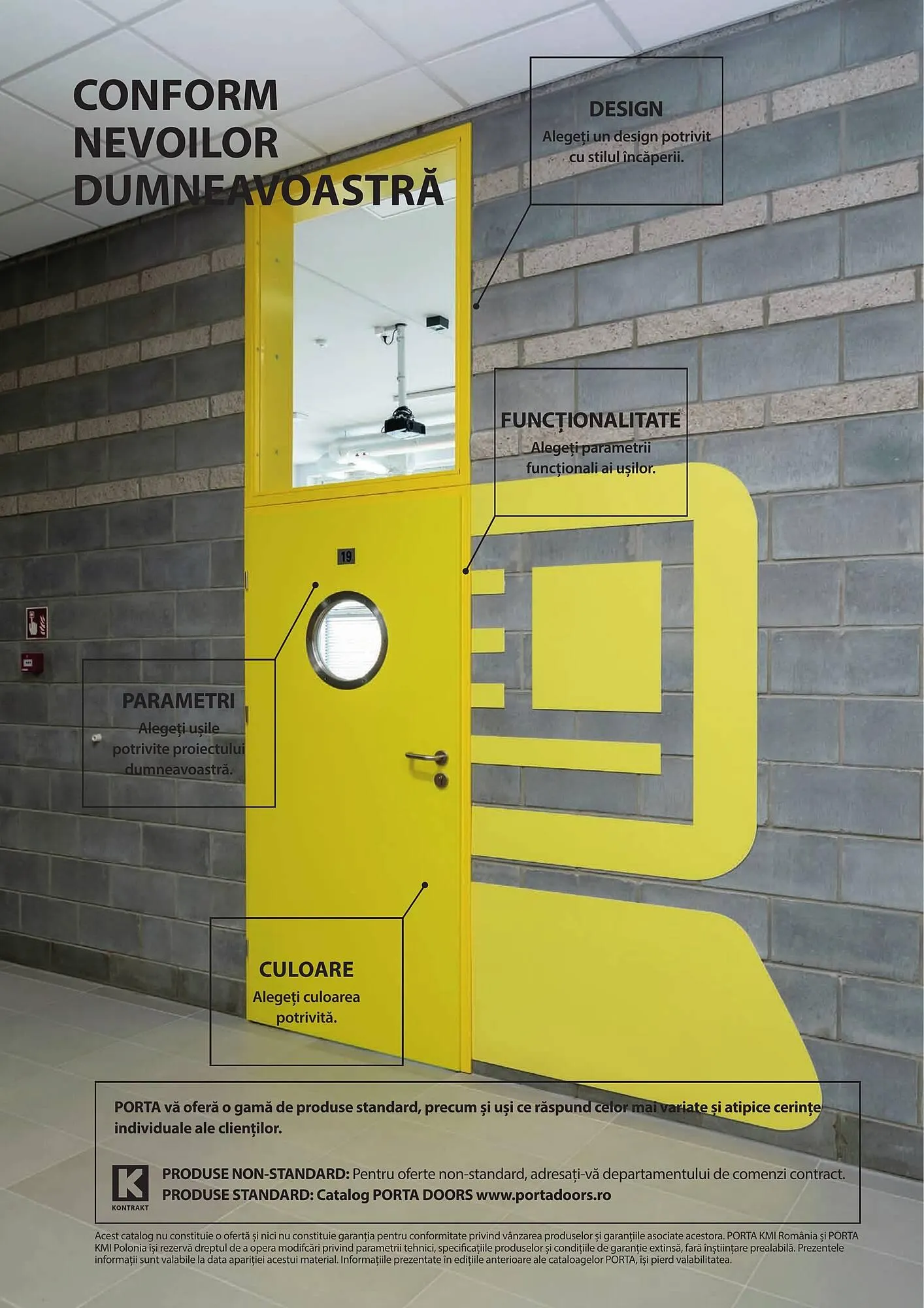 Catalog Сatalog Usi 365  de la 31 iulie până la 31 decembrie 2024 - Revista Pagina 5