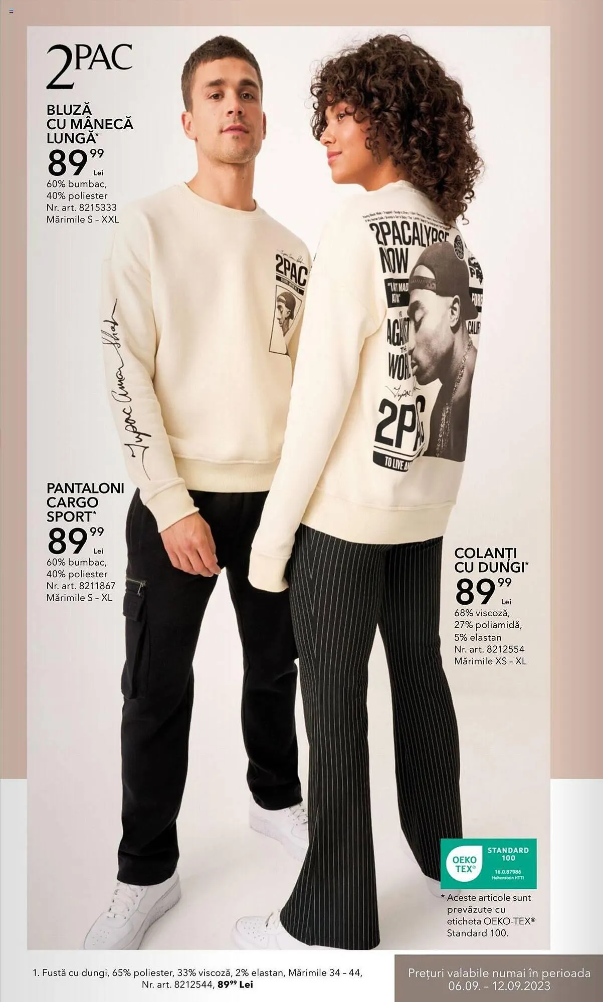 Catalog Takko catalog de la 6 septembrie până la 12 septembrie 2023 - Revista Pagina 10