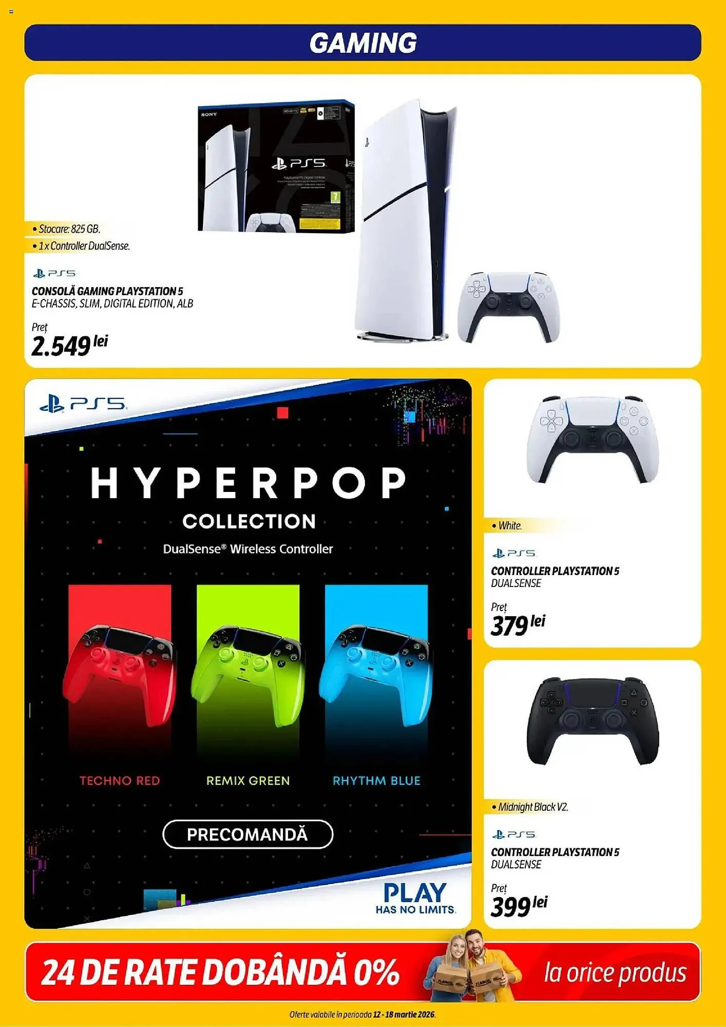 Catalog Catalog Flanco de la 12 martie până la 18 martie 2026 - Revista Pagina 11