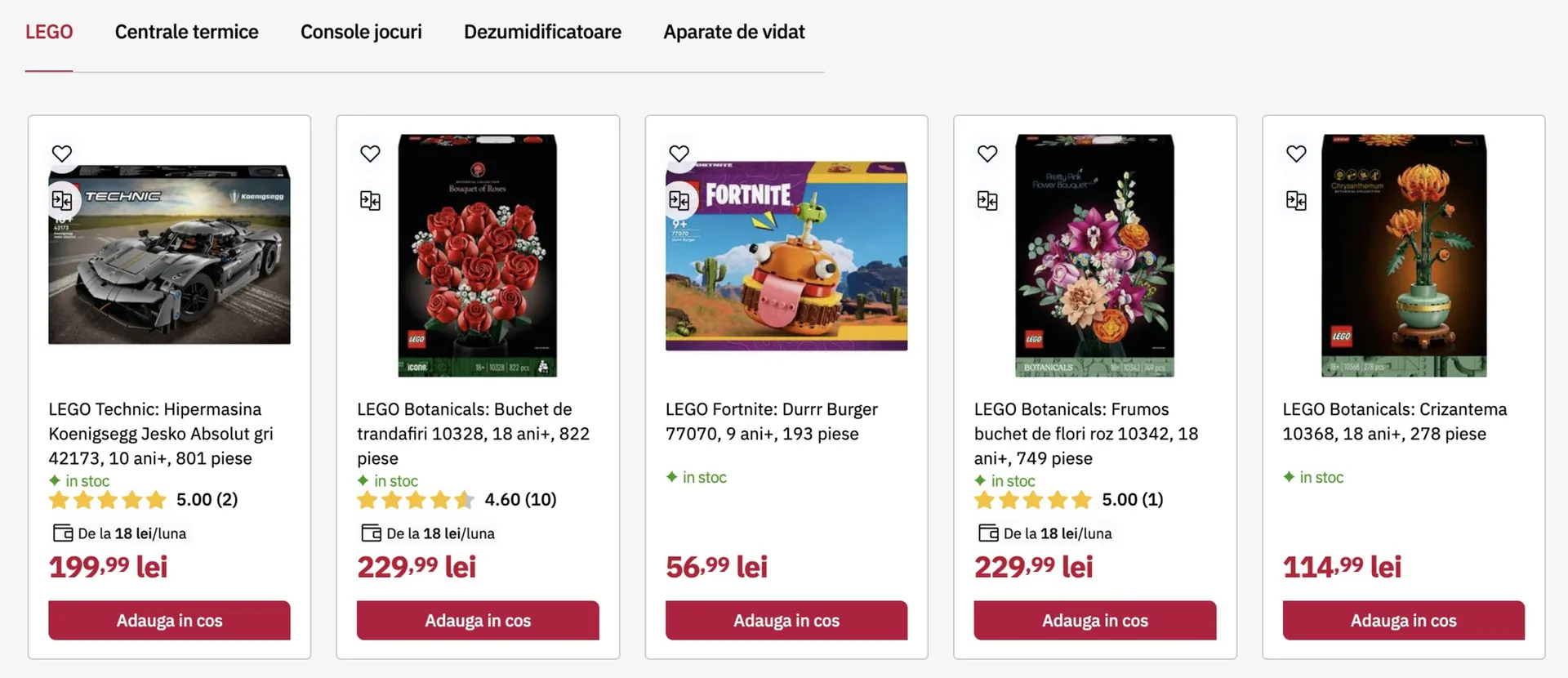 Catalog Catalog Altex de la 25 decembrie până la 31 decembrie 2025 - Revista Pagina 1