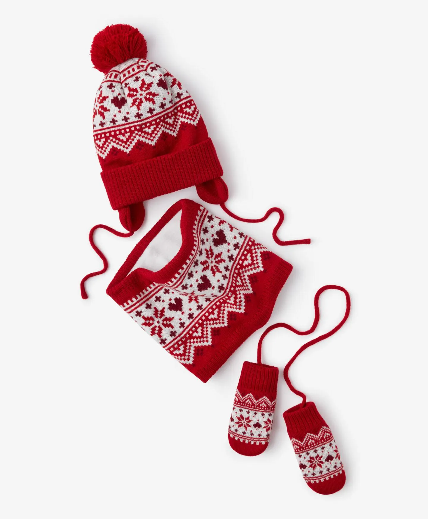 Mănuși bebeluși băieți