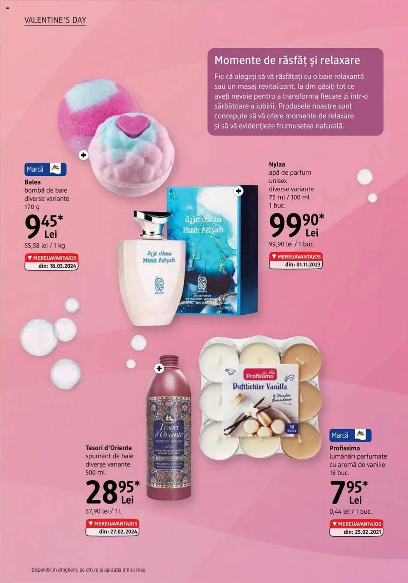 Catalog Catalog DM de la 6 februarie până la 4 martie 2025 - Revista Pagina 4