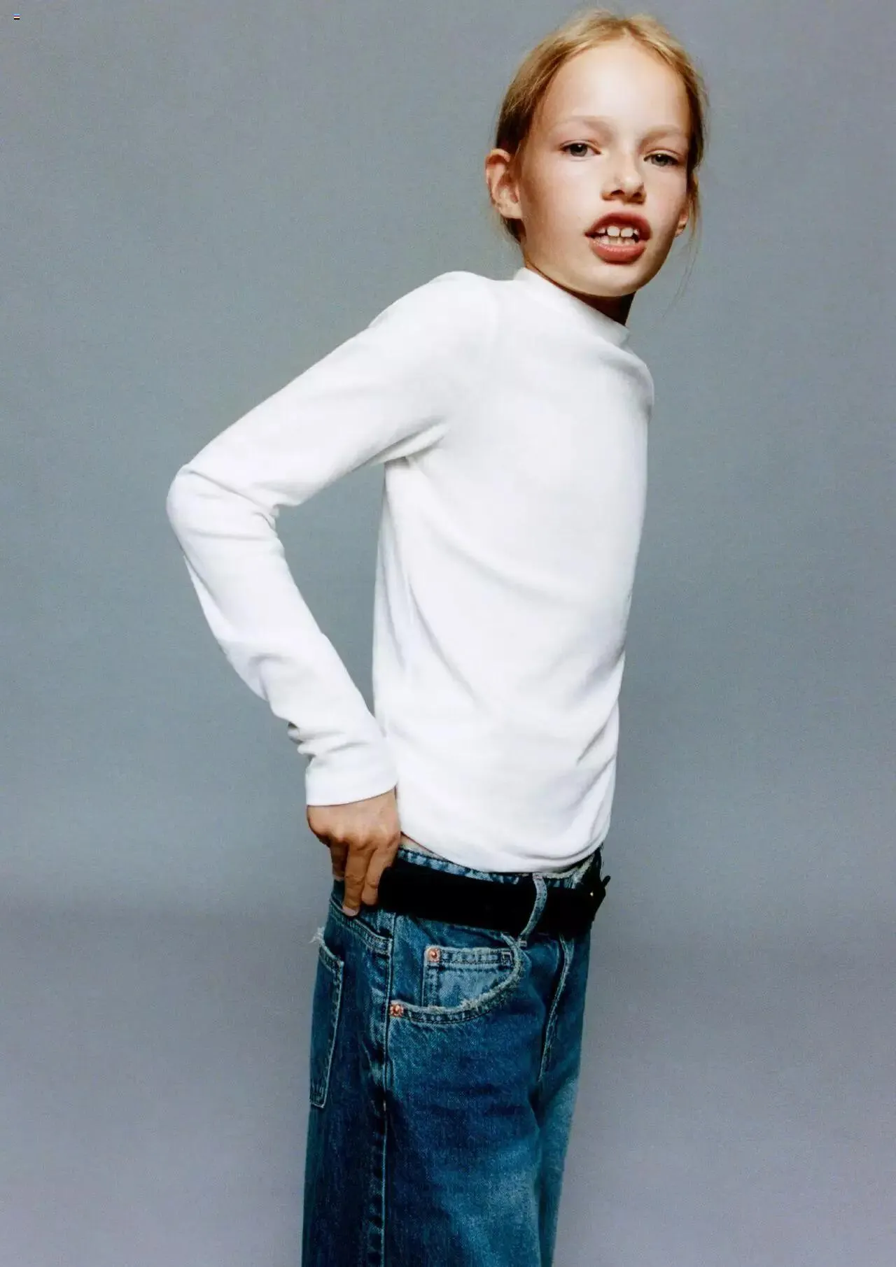 Catalog Zara catalog - Girls de la 1 octombrie până la 31 decembrie 2023 - Revista Pagina 14