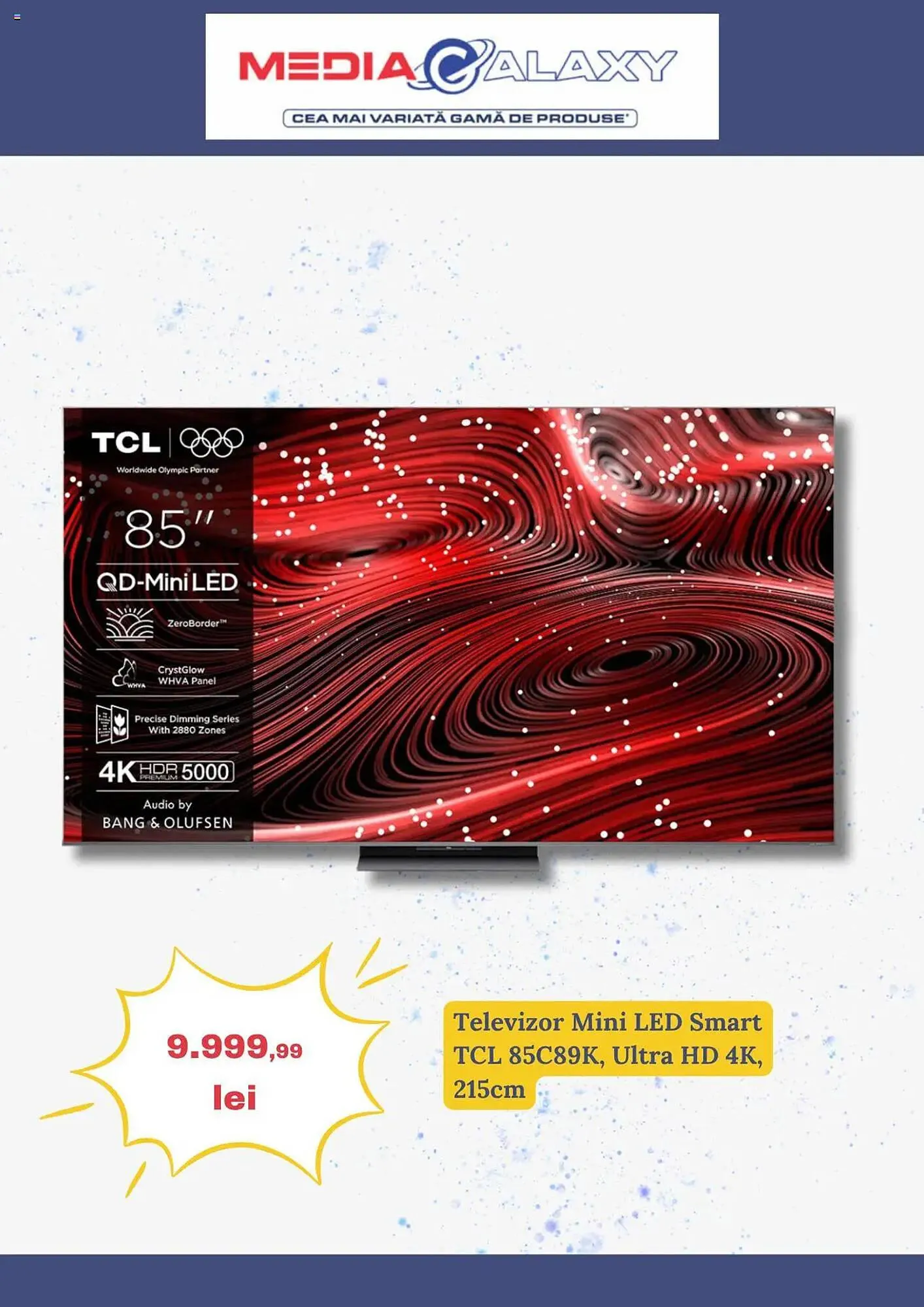 Catalog Catalog Media Galaxy de la 15 octombrie până la 22 octombrie 2025 - Revista Pagina 5