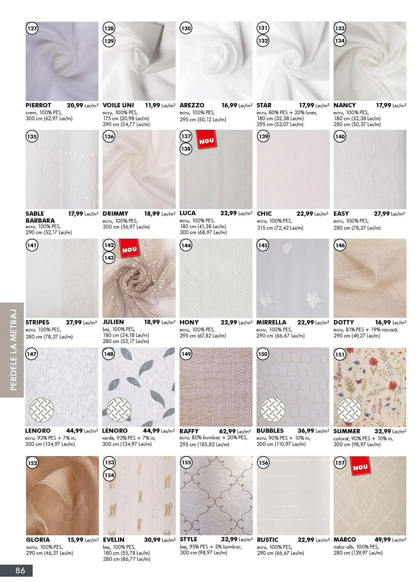 Catalog Catalog Diego de la 20 octombrie până la 31 decembrie 2026 - Revista Pagina 86