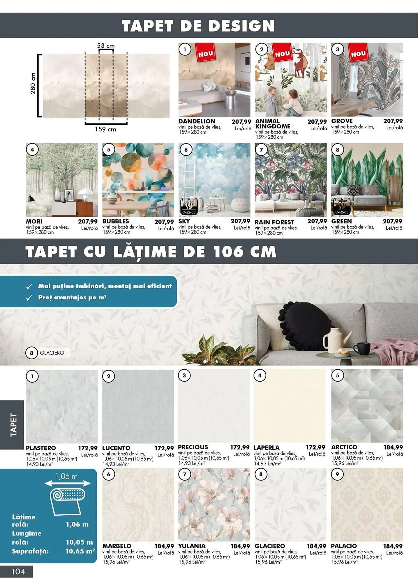 Catalog Catalog Diego de la 20 octombrie până la 31 decembrie 2026 - Revista Pagina 104