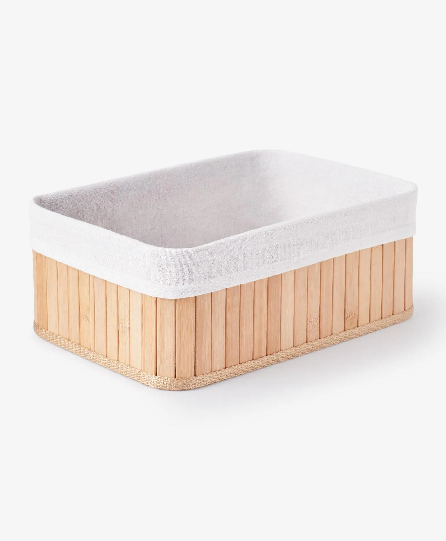 Cutie din bambus