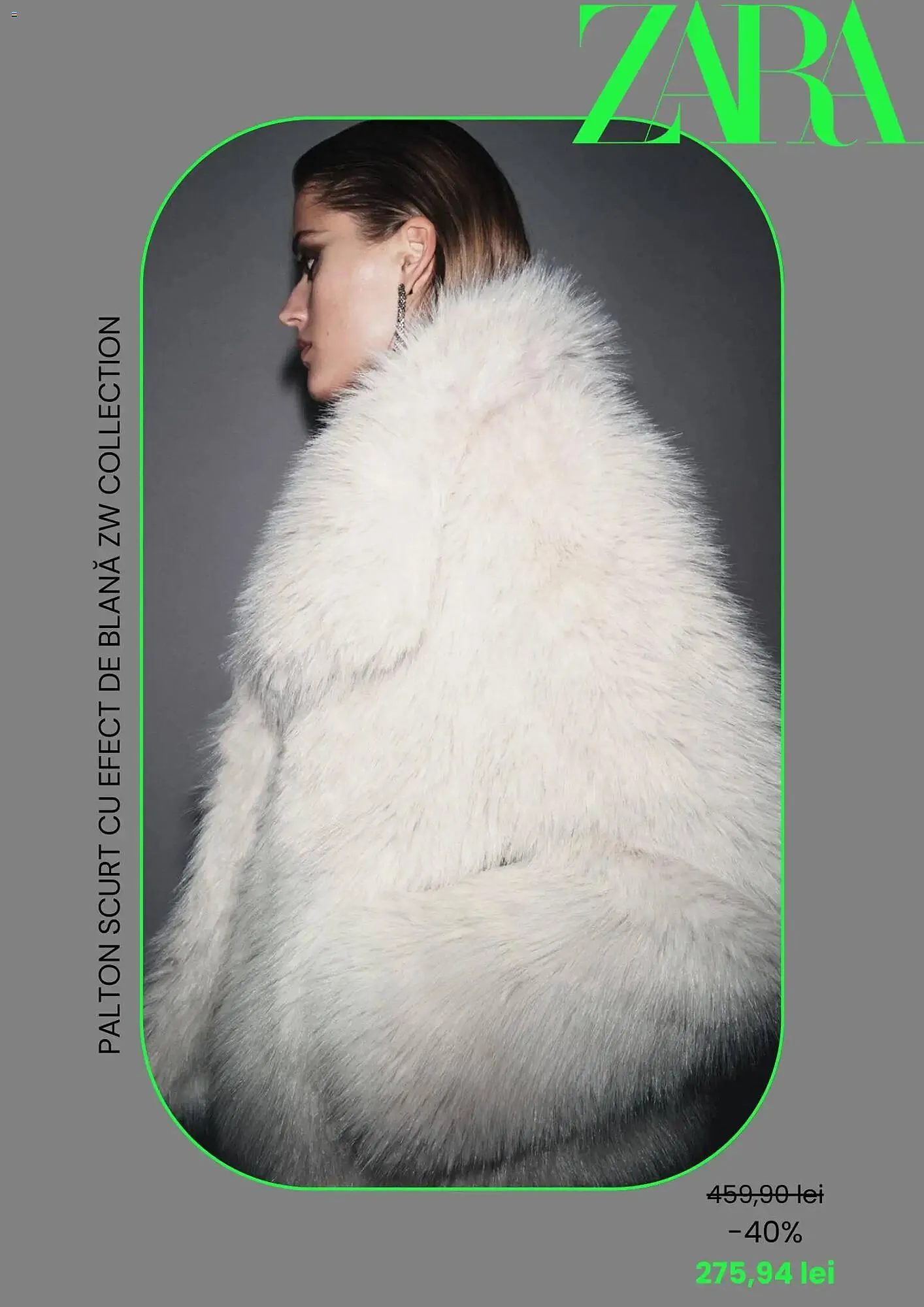 Catalog Magazine Zara de la 26 noiembrie până la 29 noiembrie 2025 - Revista Pagina 5